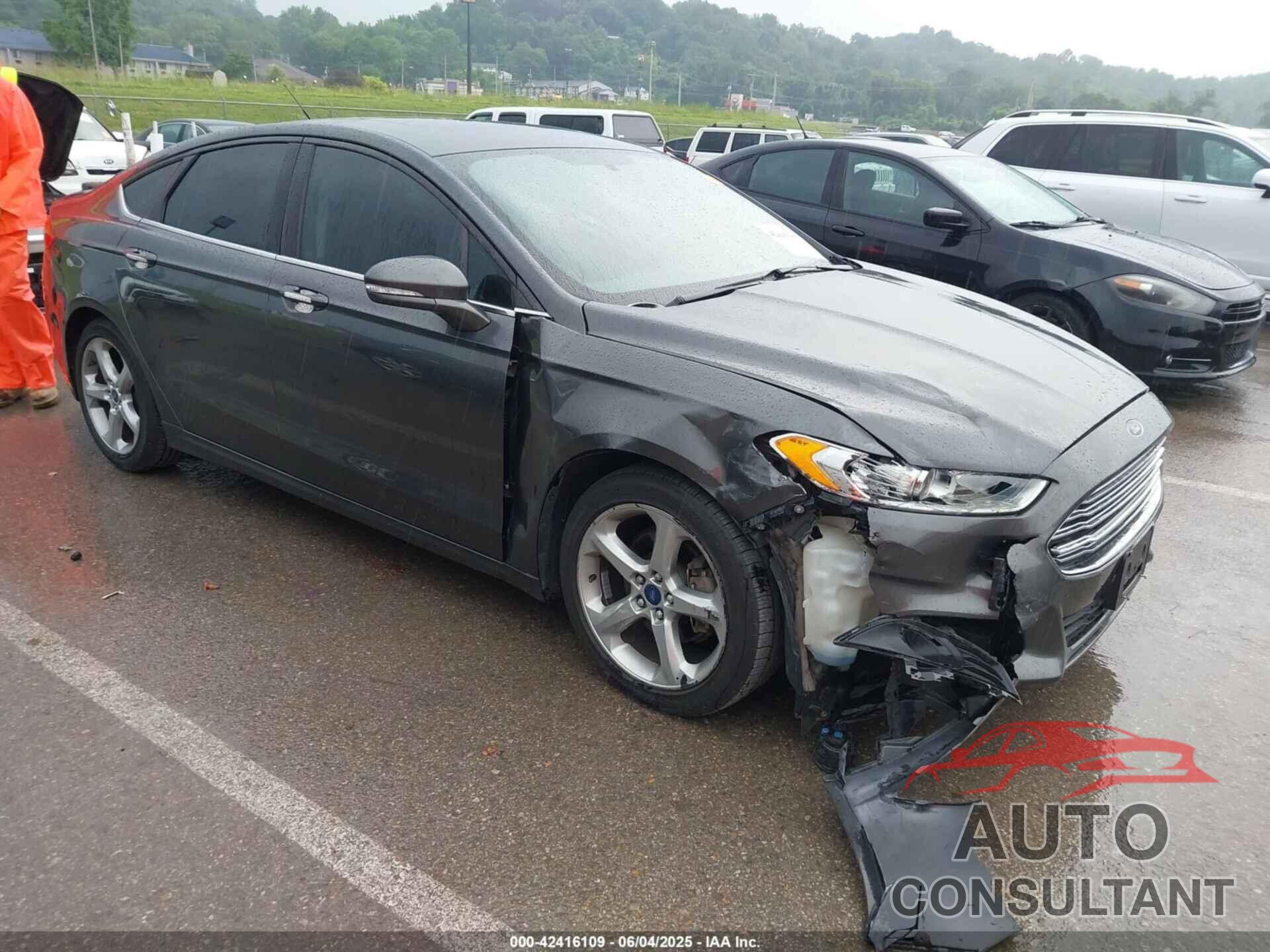 FORD FUSION 2015 - 3FA6P0H71FR104664