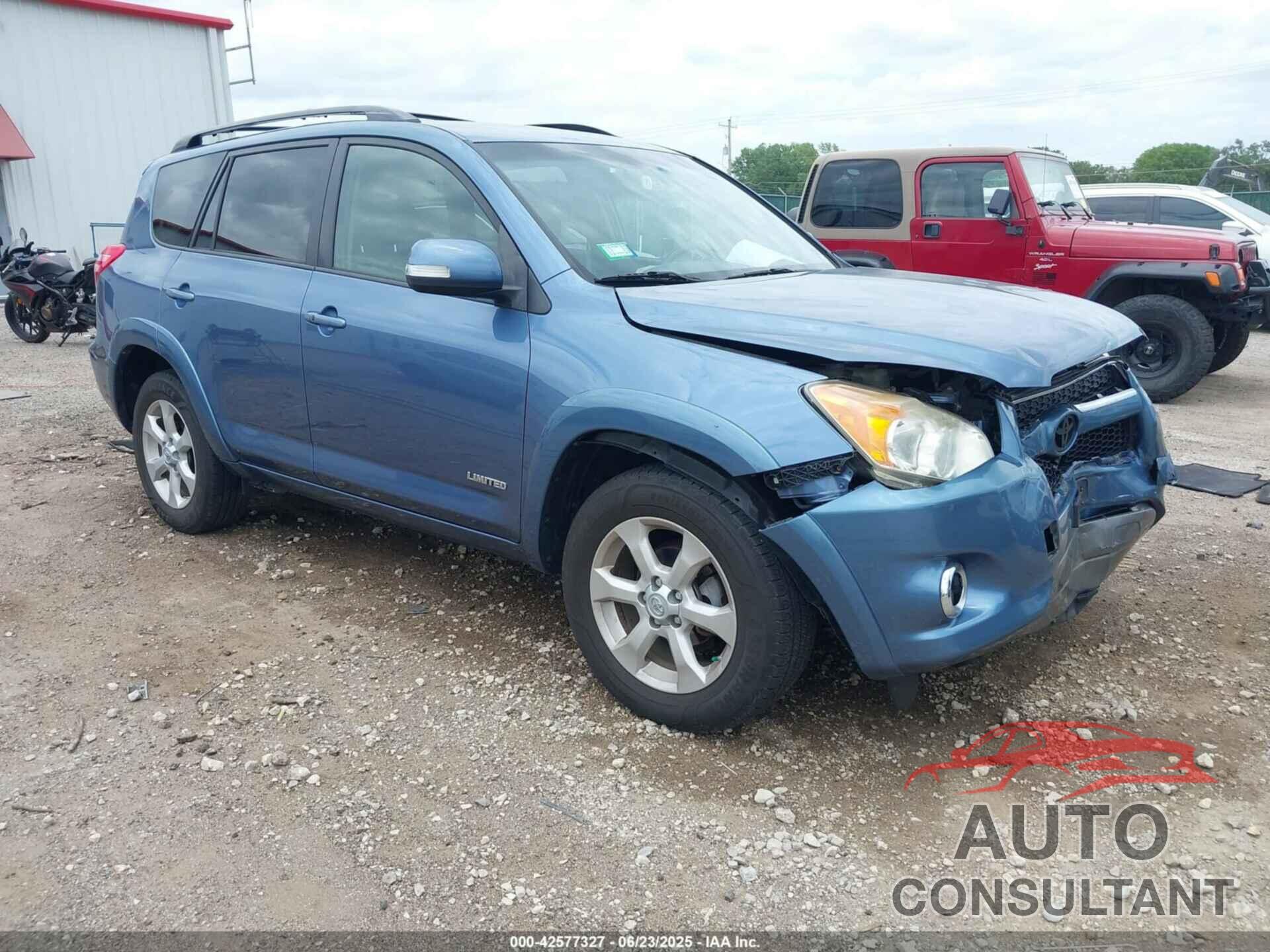TOYOTA RAV4 2009 - JTMZF31V795012423