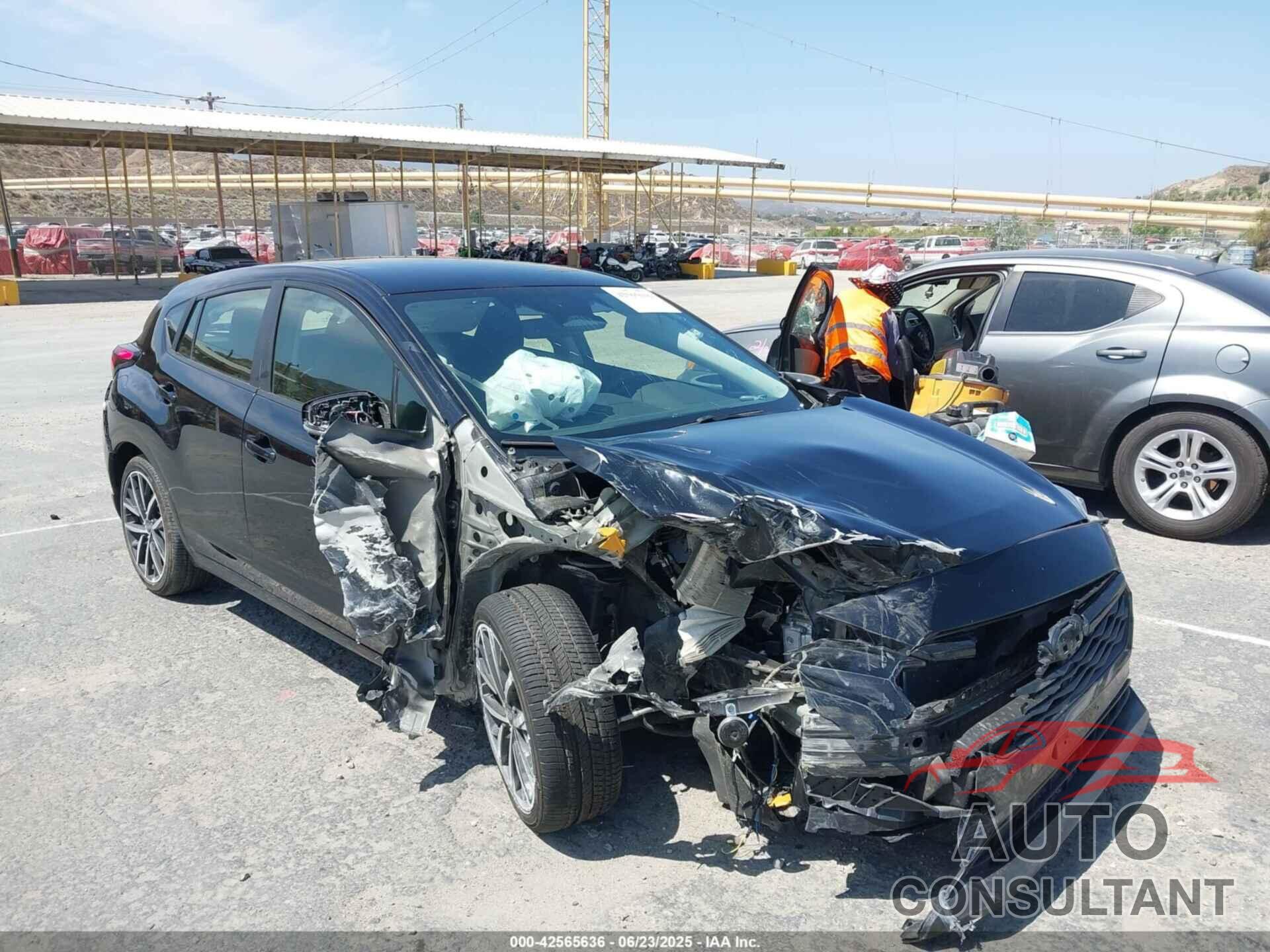 SUBARU IMPREZA 2024 - JF1GUAFCXR8376039