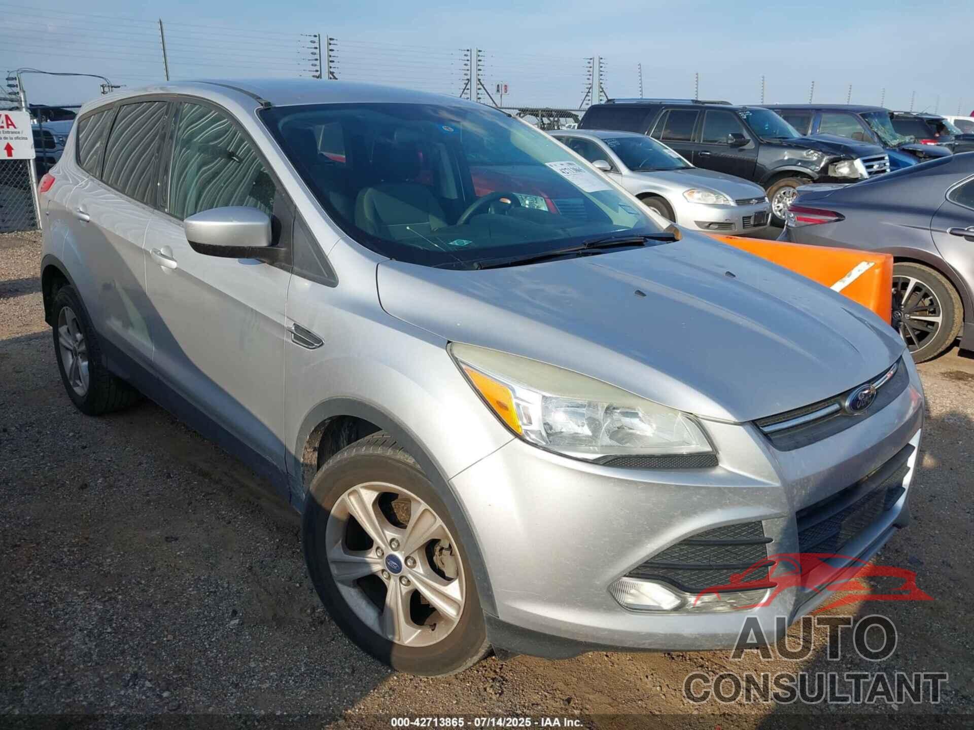 FORD ESCAPE 2013 - 1FMCU0GXXDUD09747