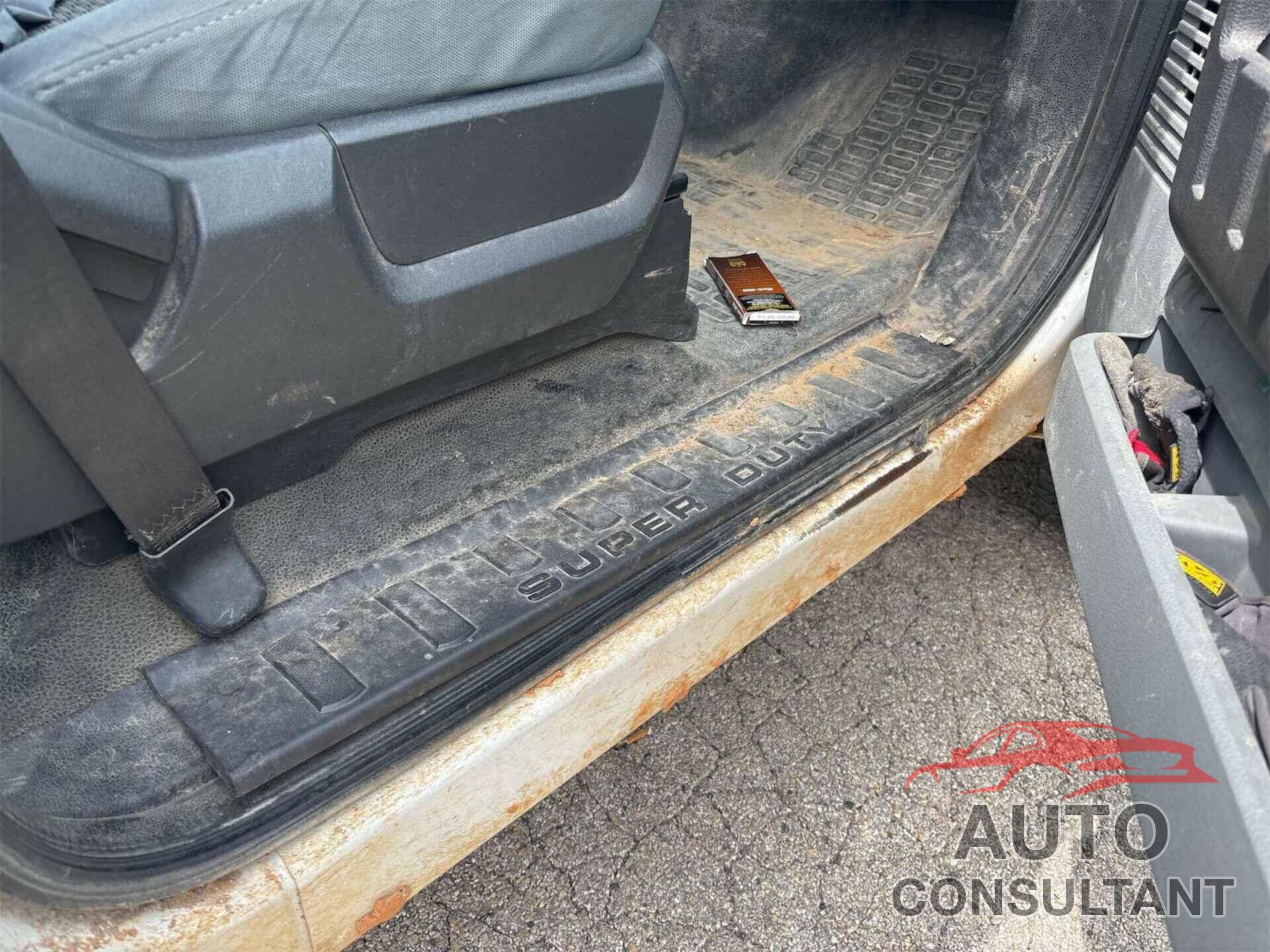 FORD F-250 2012 - 1FT7W2B61CEA43991