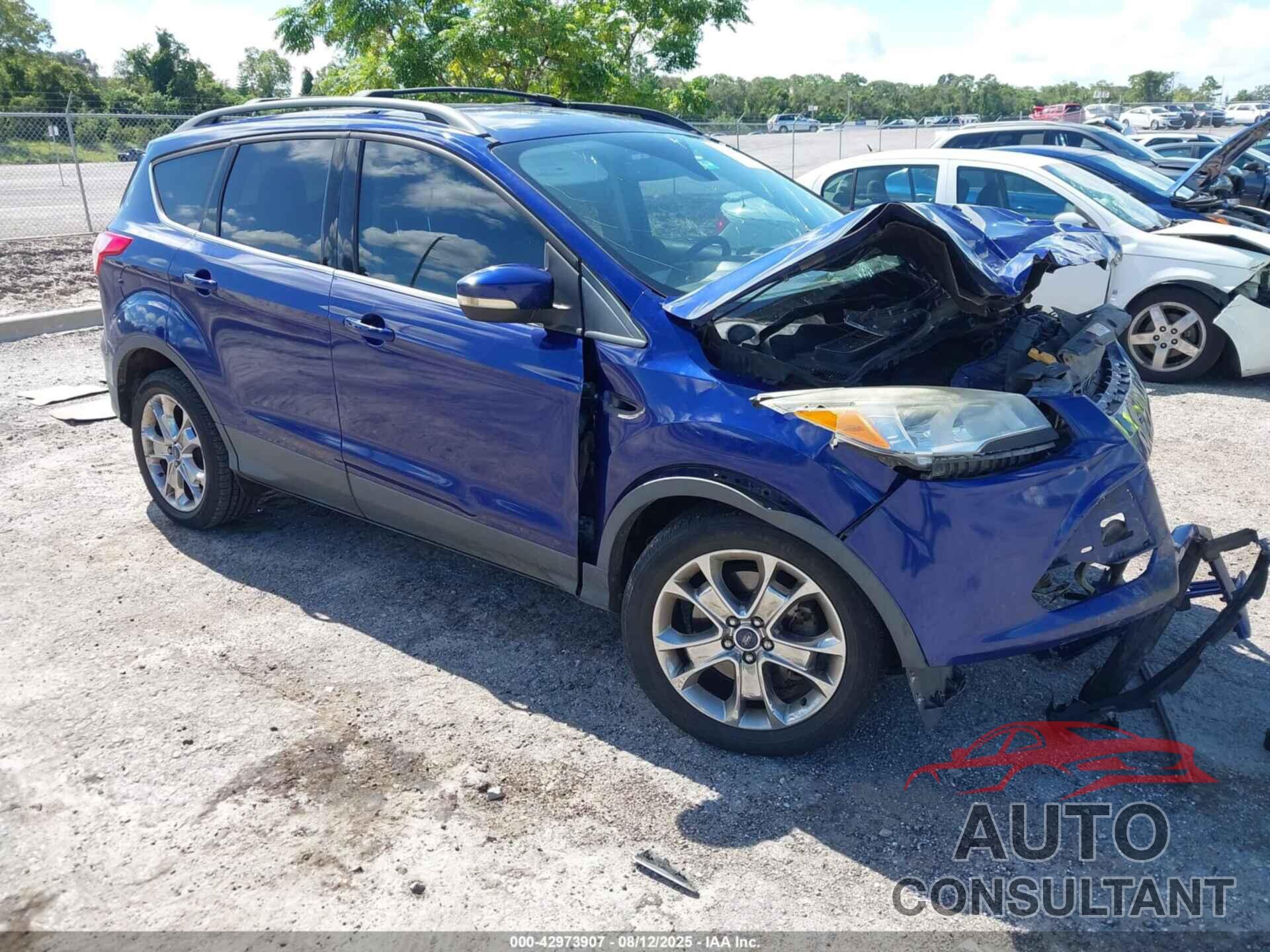 FORD ESCAPE 2013 - 1FMCU0H91DUB22848