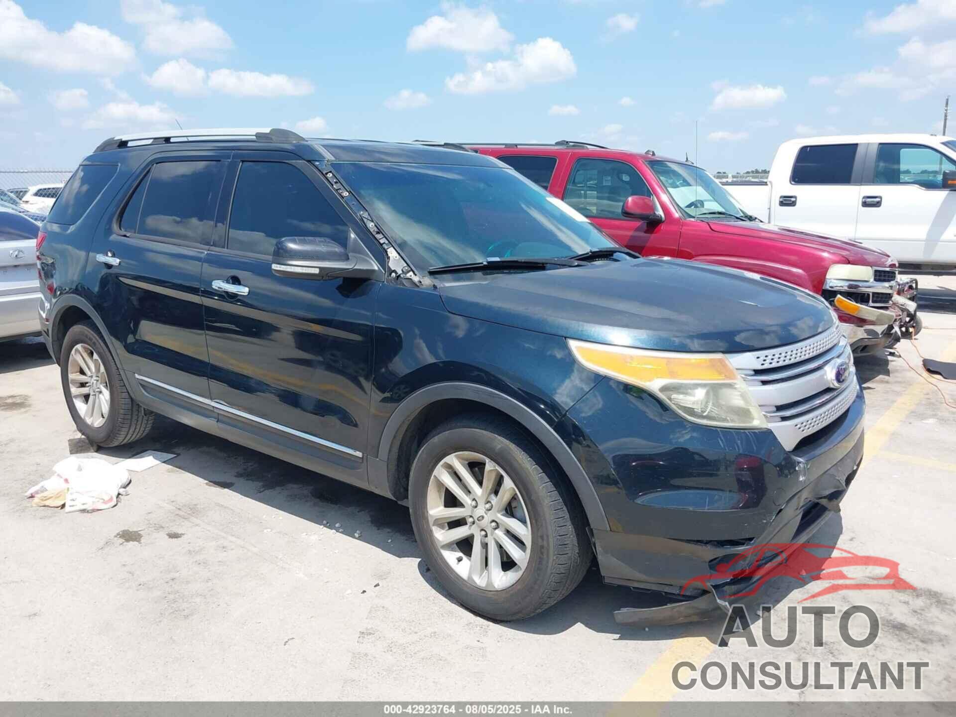 FORD EXPLORER 2014 - 1FM5K7D85EGA90796