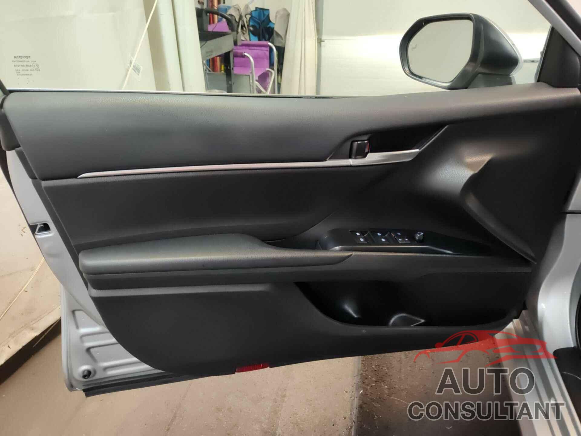 TOYOTA CAMRY 2020 - 4T1L31AK7LU014903