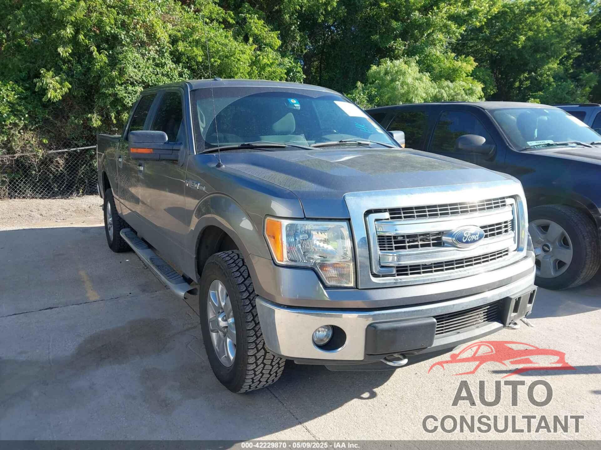 FORD F-150 2013 - 1FTFW1ET5DFD40667