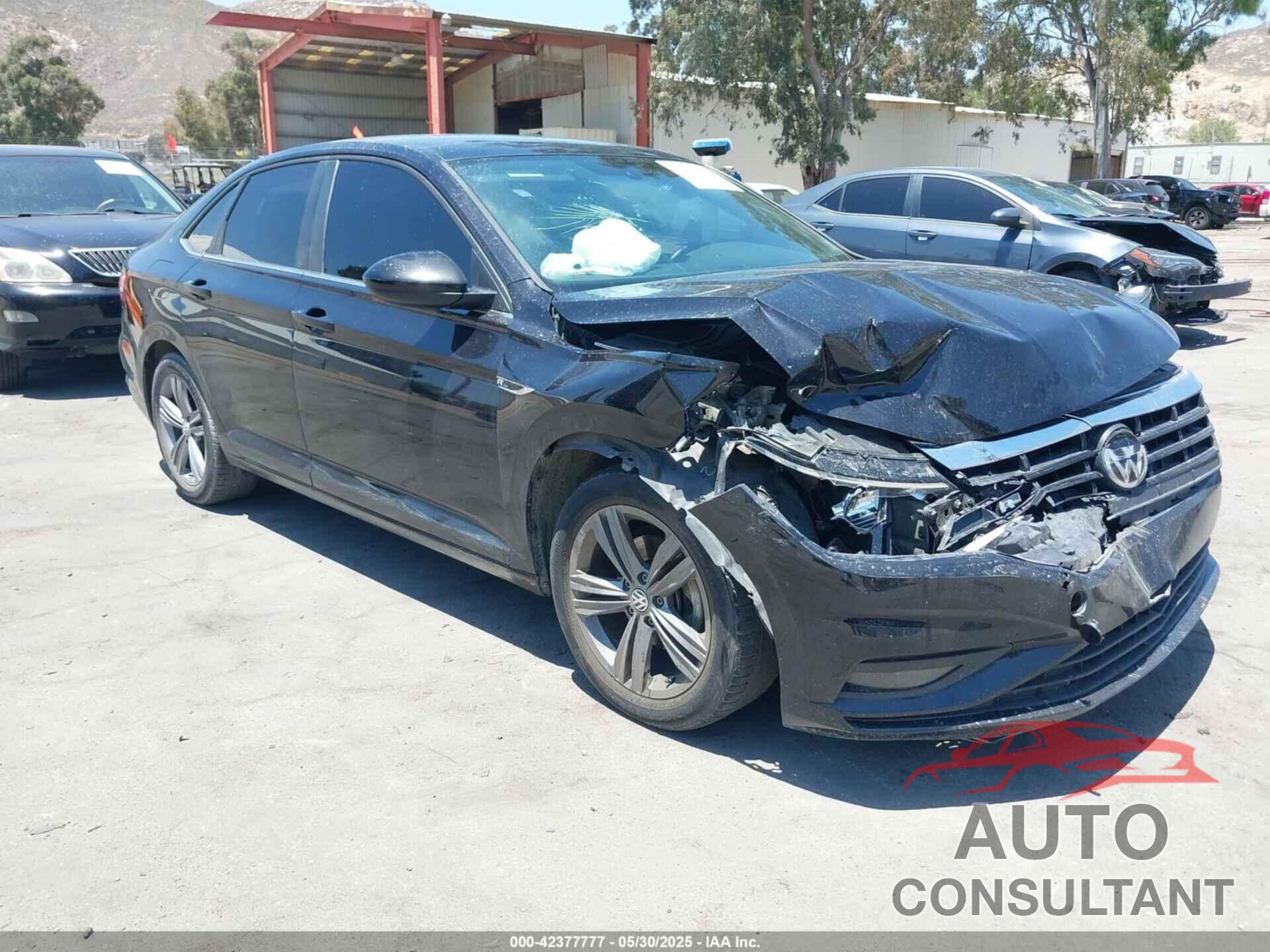 VOLKSWAGEN JETTA 2019 - 3VWC57BU1KM116991