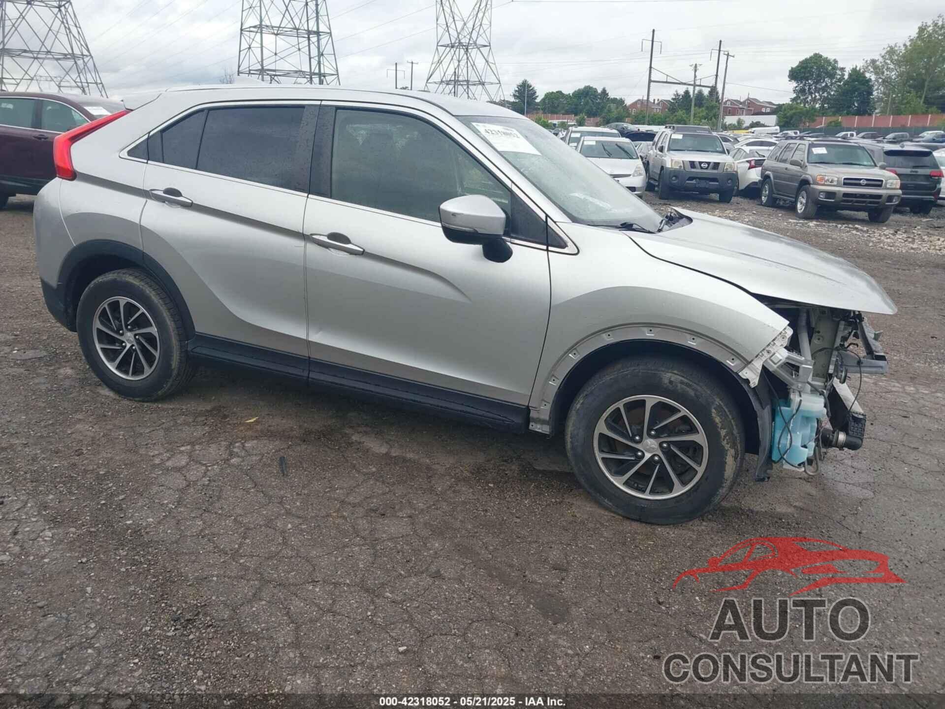 MITSUBISHI ECLIPSE CROSS 2020 - JA4AS3AA2LZ022177