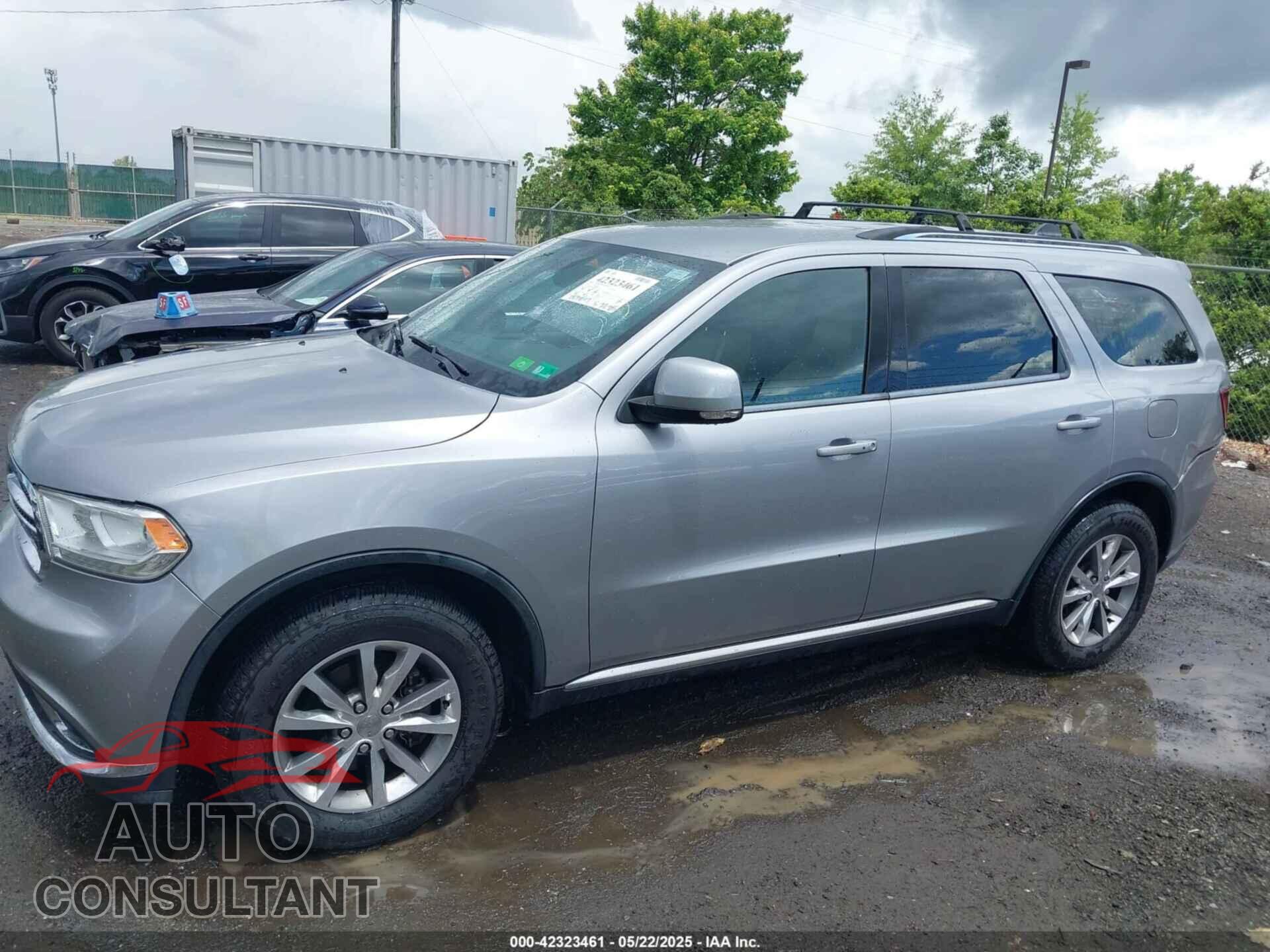DODGE DURANGO 2015 - 1C4RDHDG5FC200638