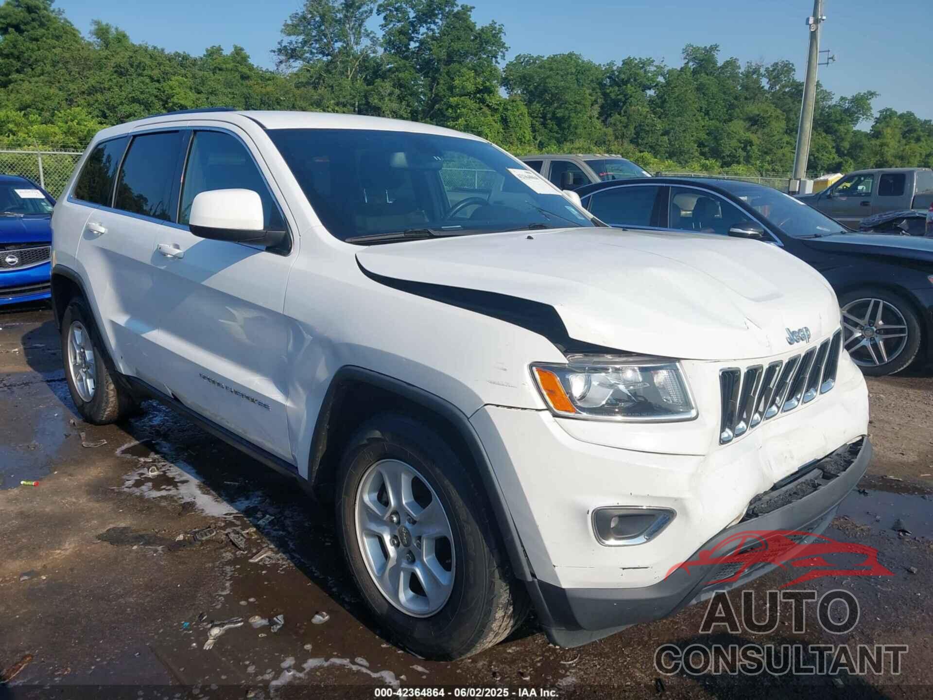 JEEP GRAND CHEROKEE 2015 - 1C4RJEAG8FC833842