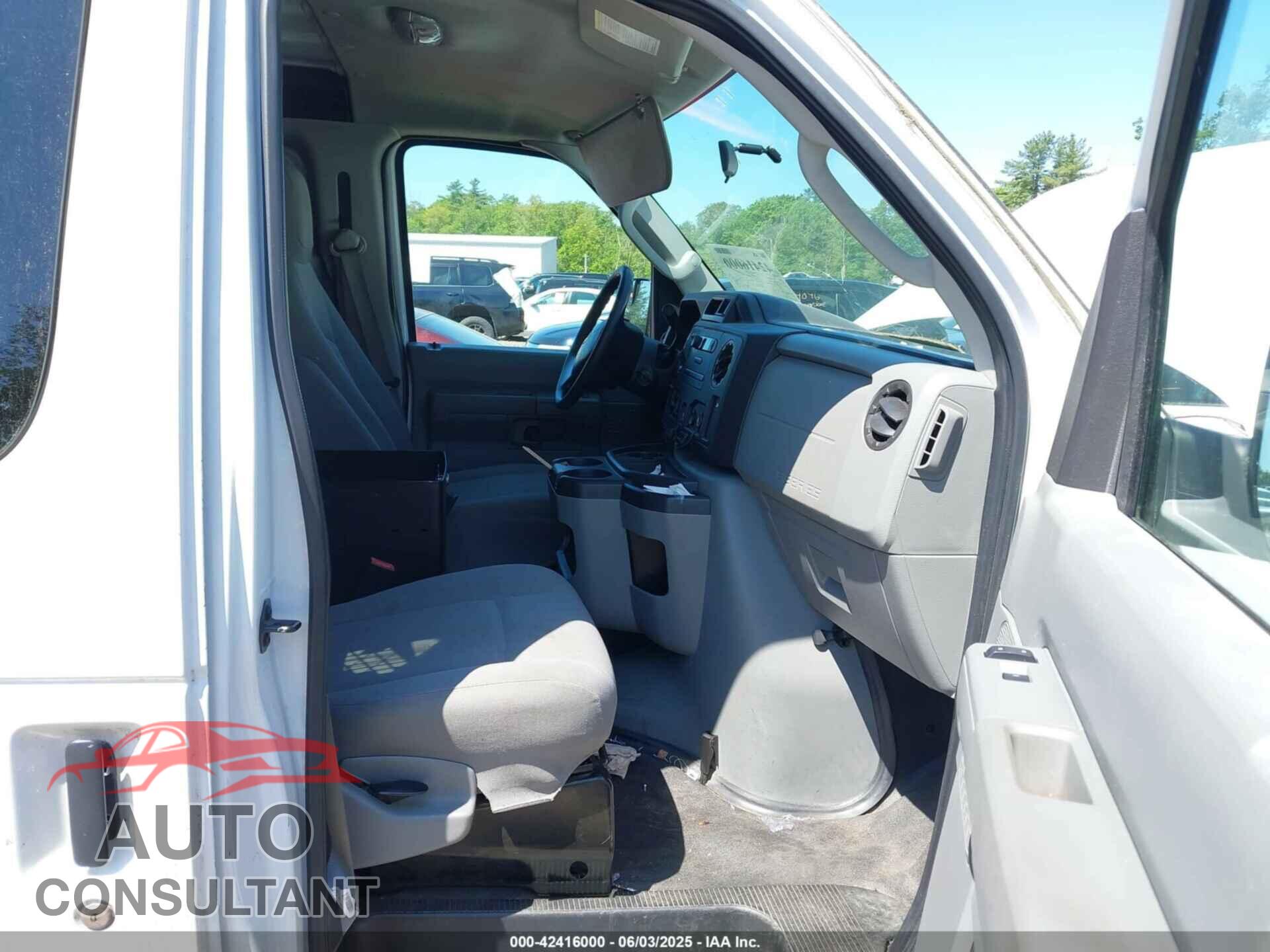 FORD E-150 2014 - 1FTNE1EW2EDA43975