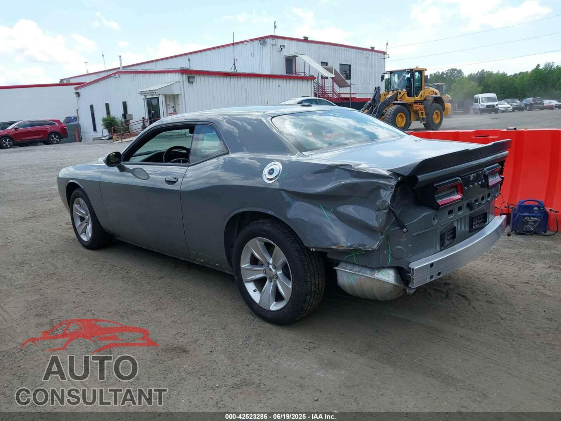DODGE CHALLENGER 2023 - 2C3CDZAG5PH658683