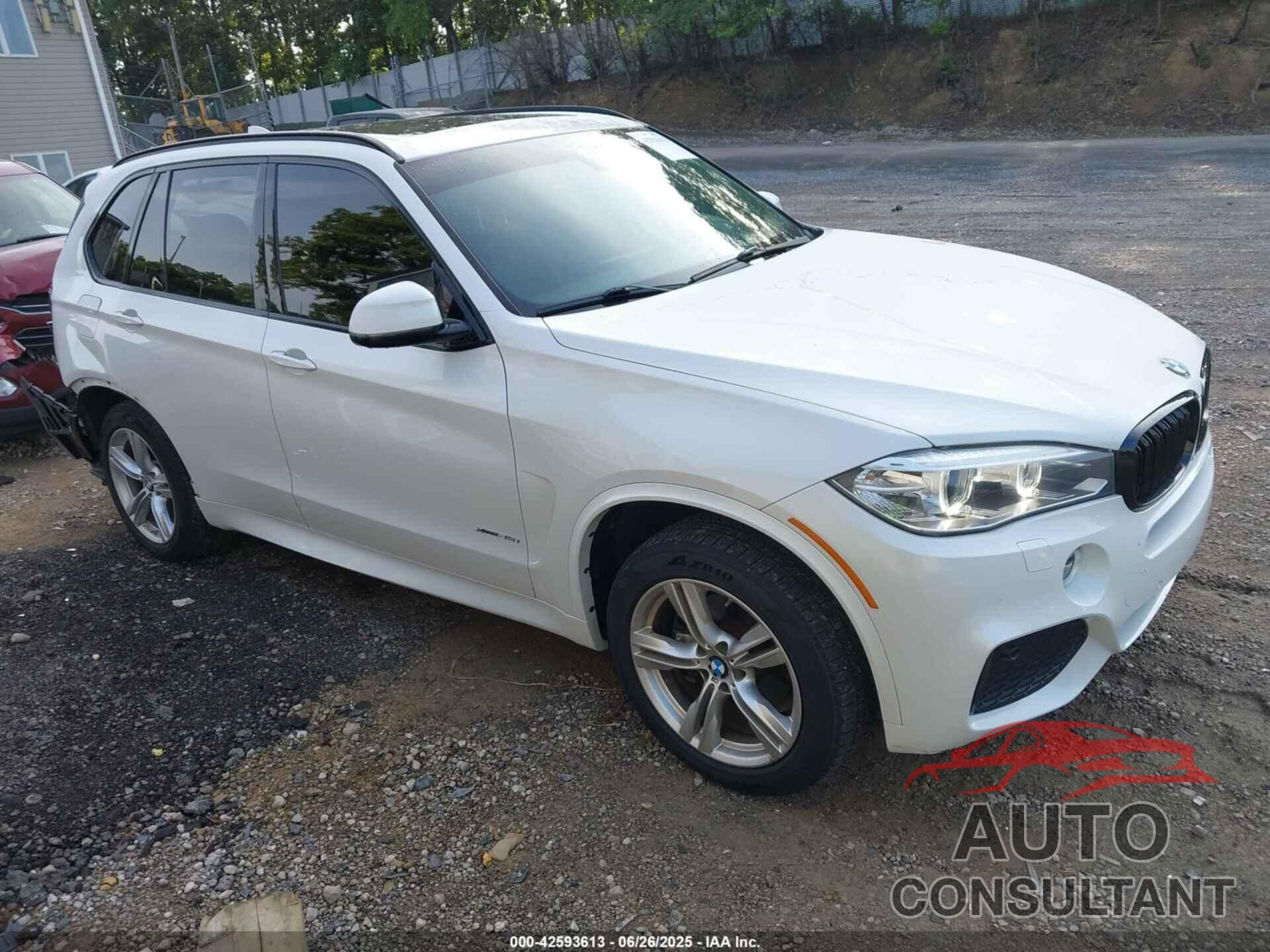 BMW X5 2017 - 5UXKR0C52H0V49618