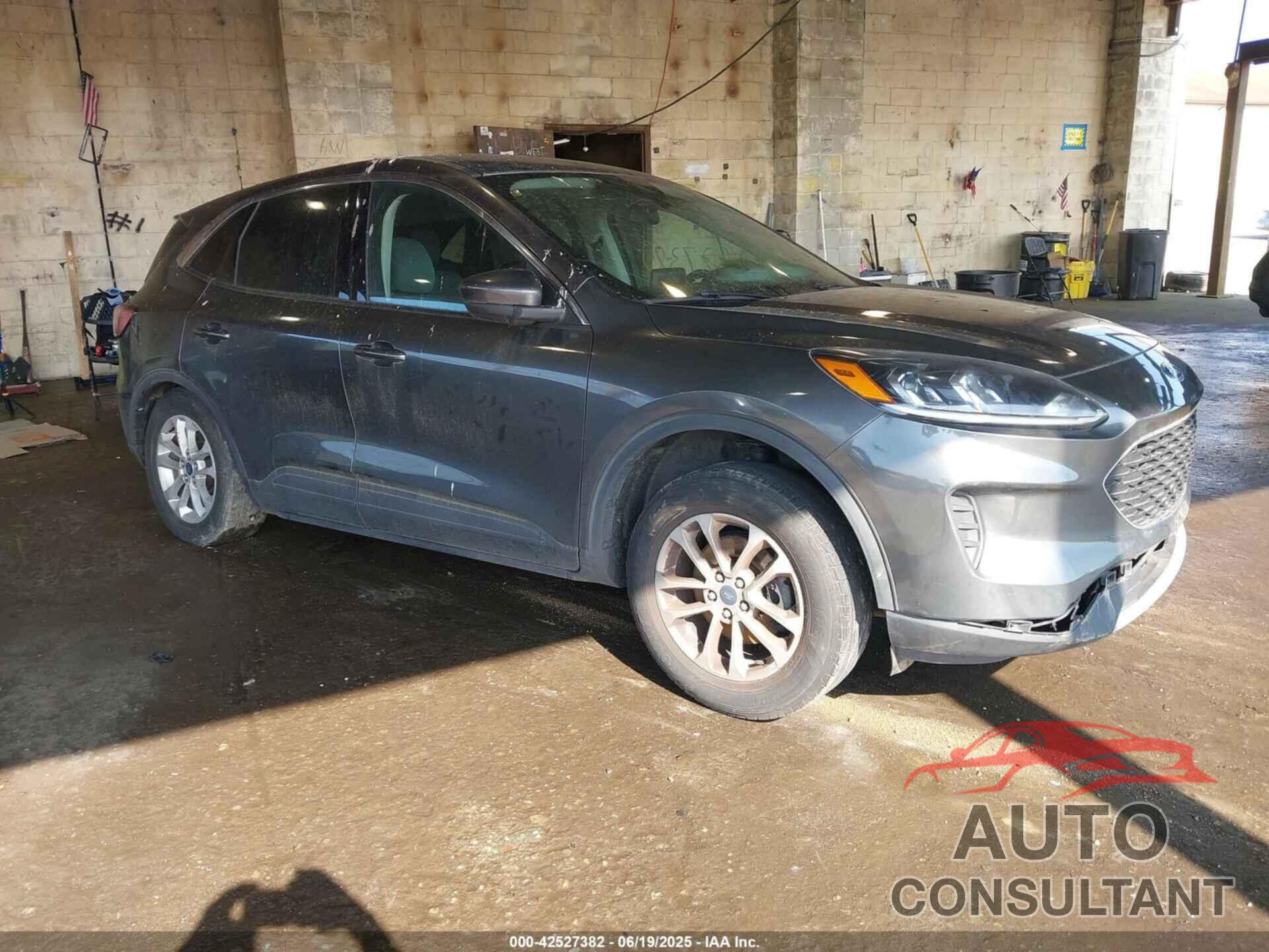 FORD ESCAPE 2020 - 1FMCU9G6XLUC44506