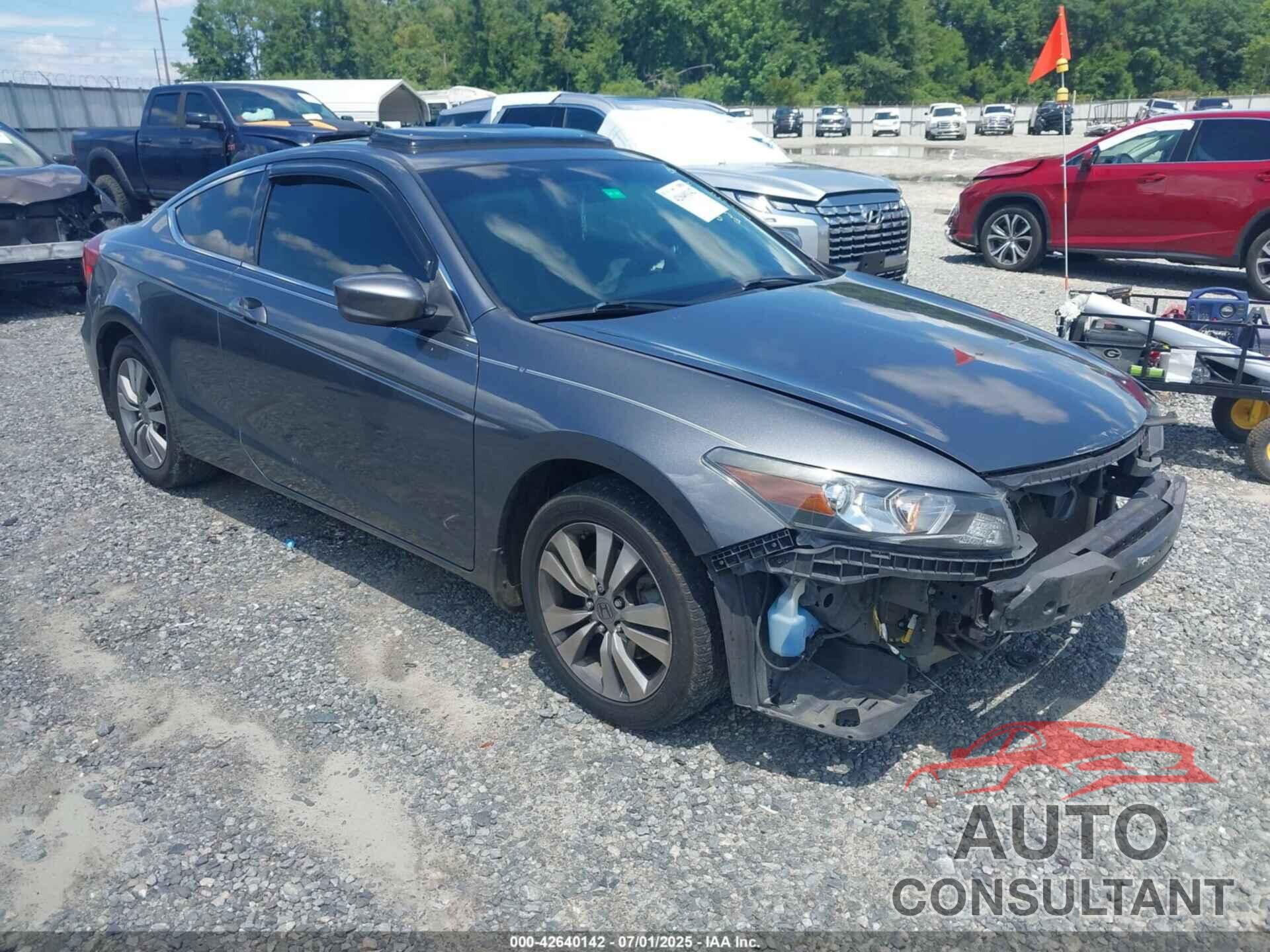 HONDA ACCORD 2011 - 1HGCS1B73BAPP2234