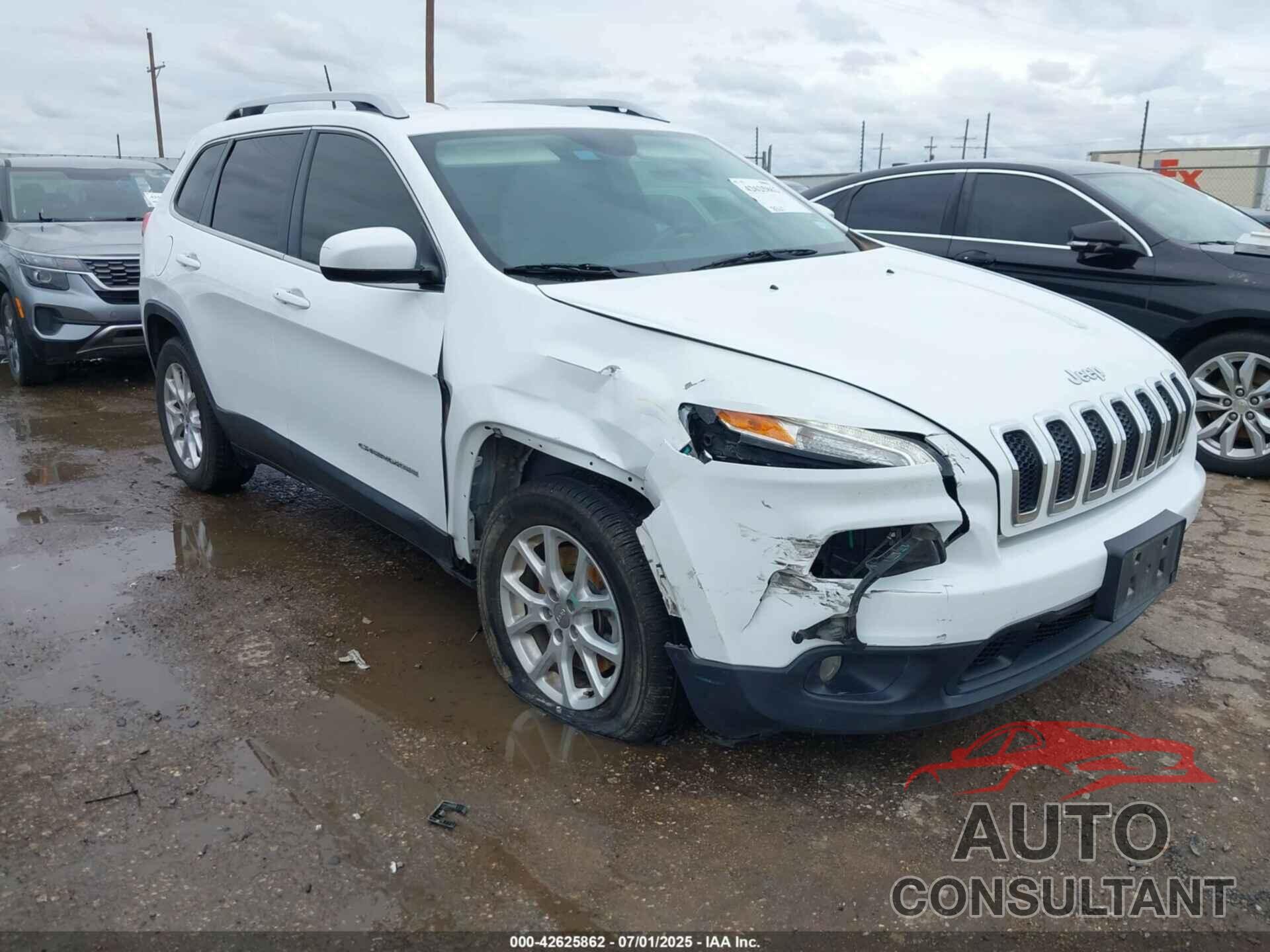 JEEP CHEROKEE 2018 - 1C4PJLLB2JD590867