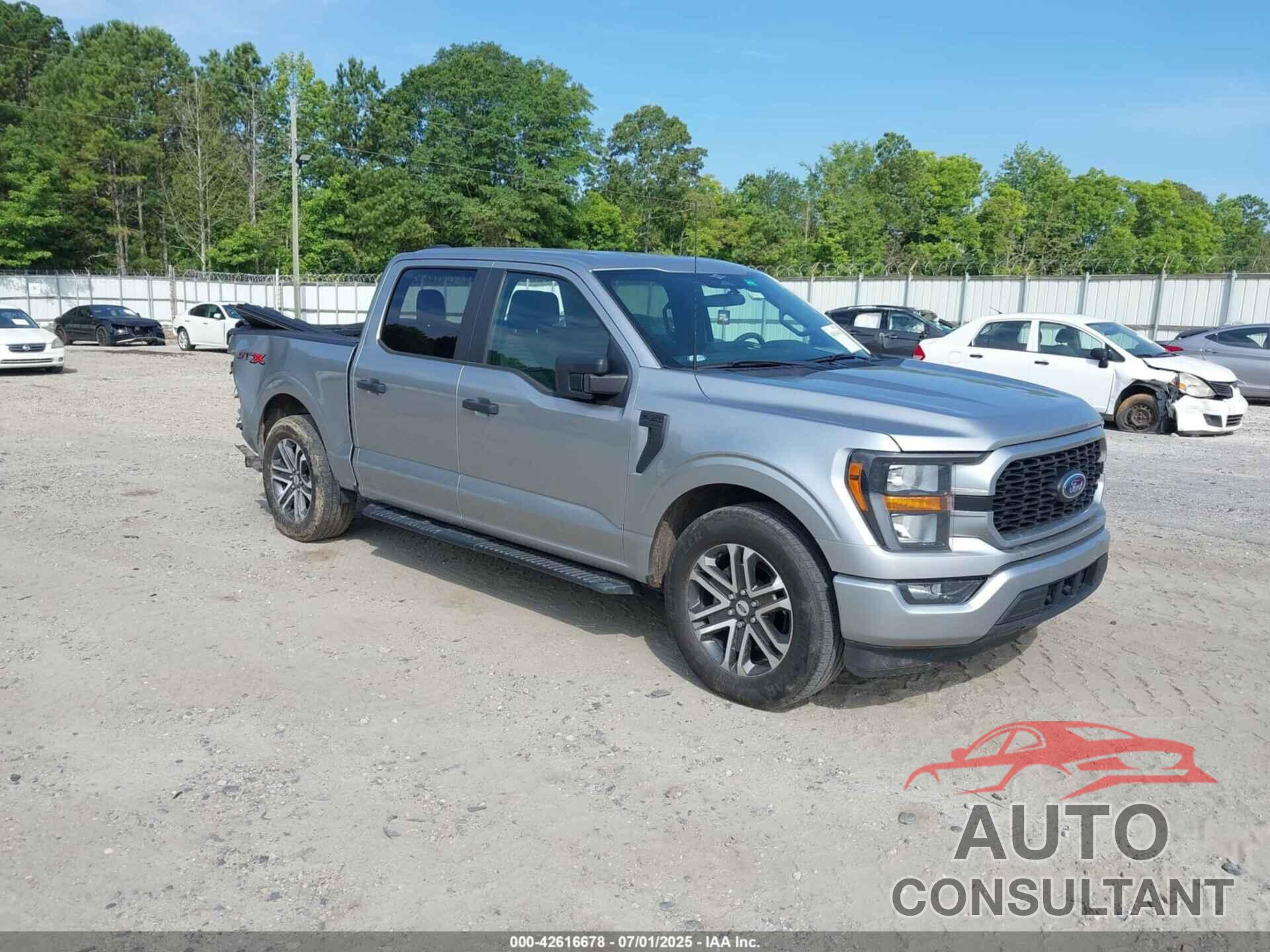 FORD F-150 2023 - 1FTEW1CPXPKD29306