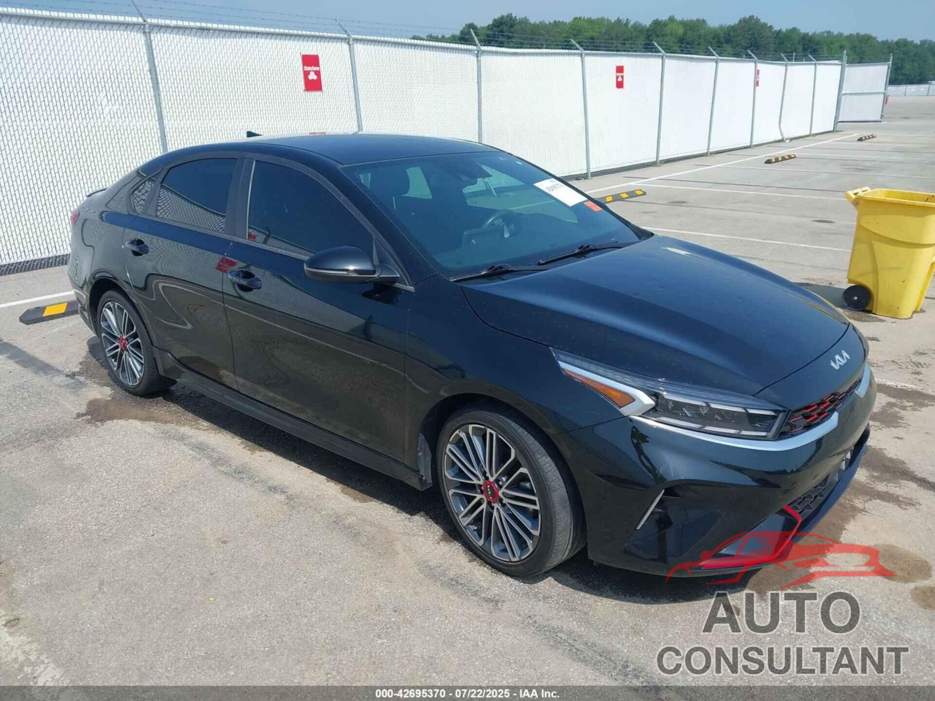 KIA FORTE 2023 - 3KPF44ACXPE574525