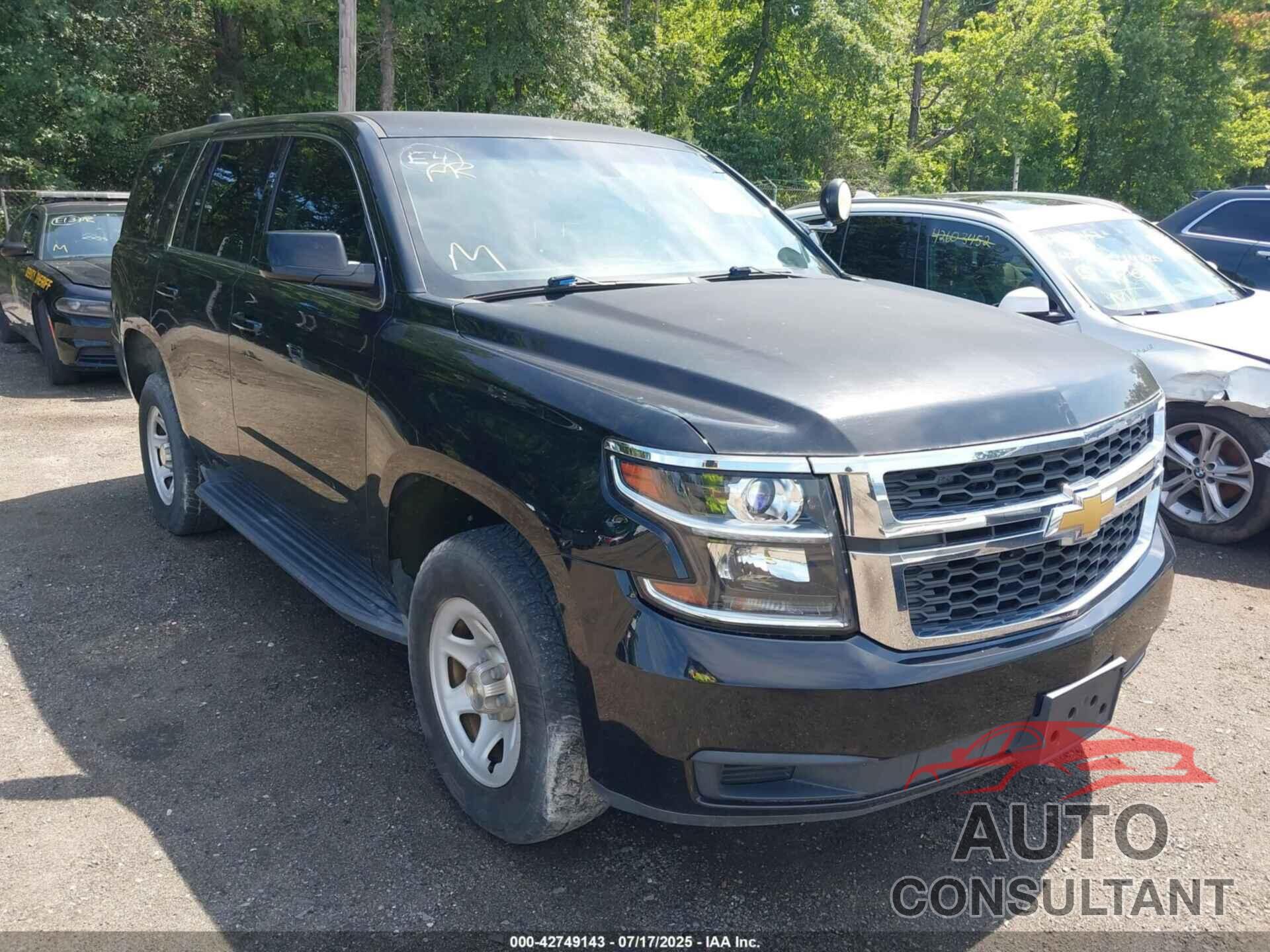 CHEVROLET TAHOE 2015 - 1GNSK3EC2FR672807