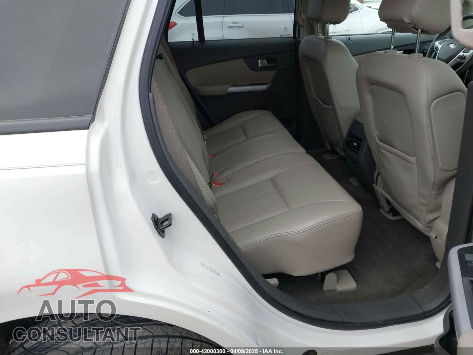 FORD EDGE 2014 - 2FMDK3JC2EBB85191