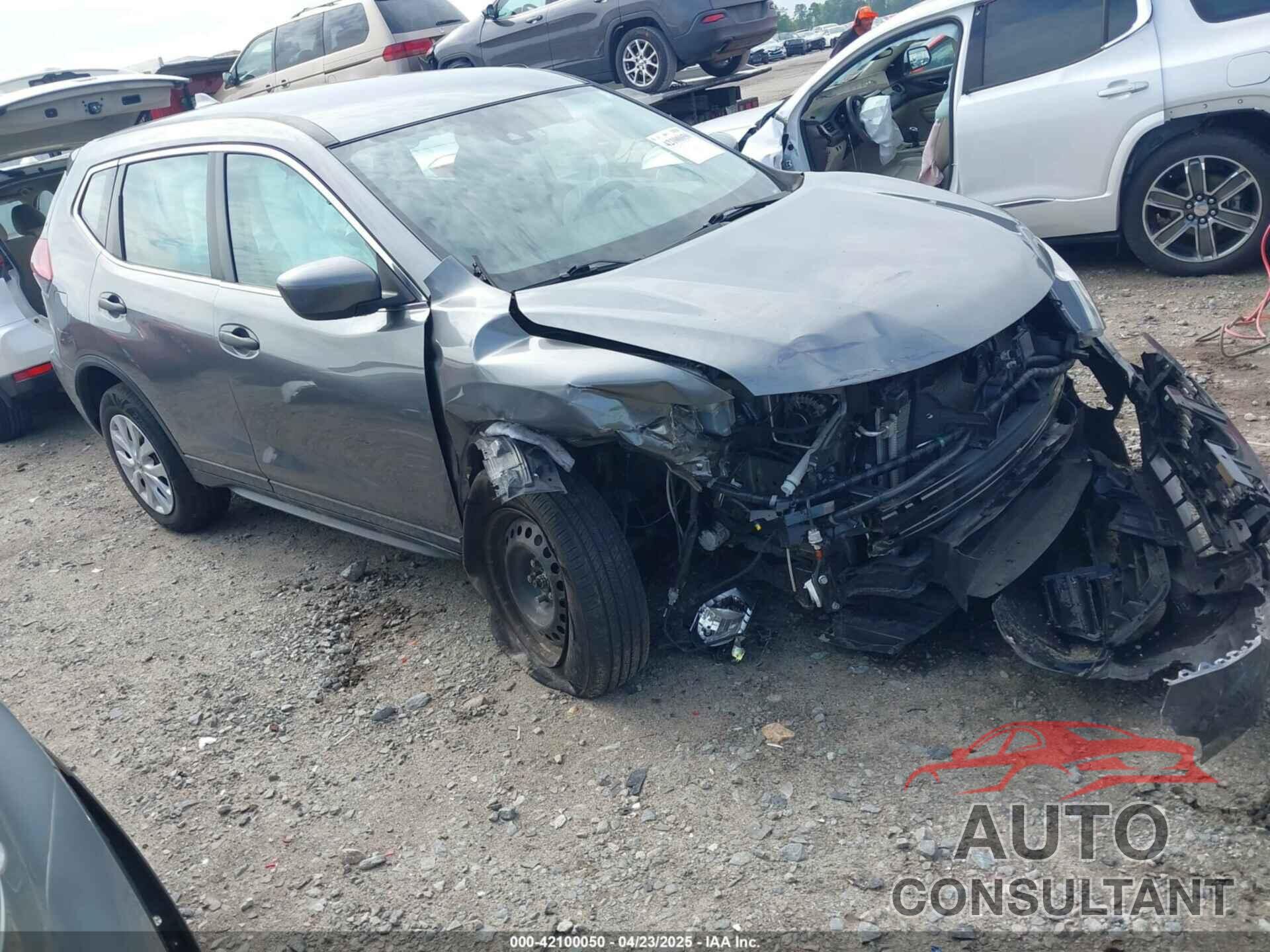 NISSAN ROGUE 2020 - 5N1AT2MV4LC799907