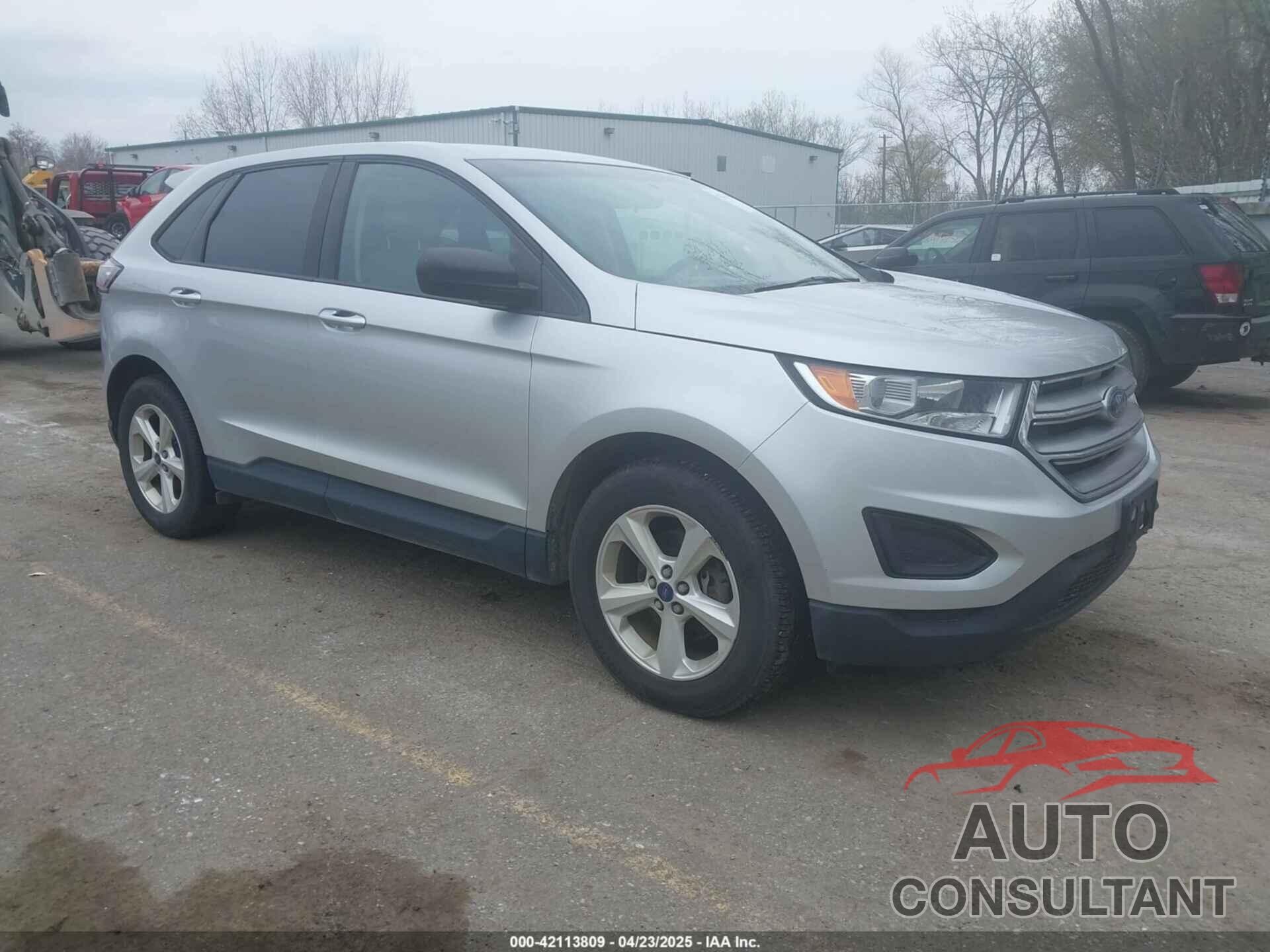 FORD EDGE 2015 - 2FMTK3G88FBB39459