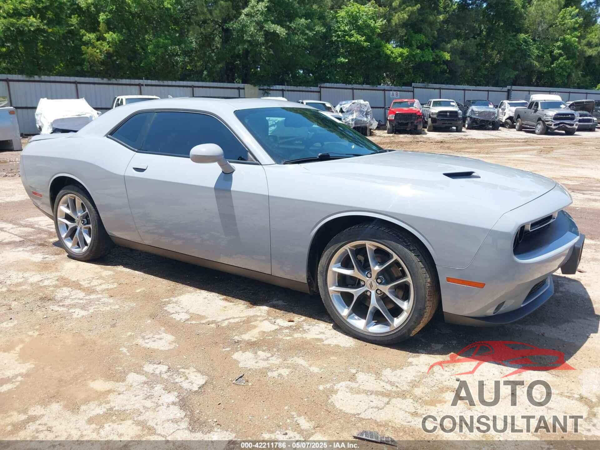 DODGE CHALLENGER 2020 - 2C3CDZAG0LH199069