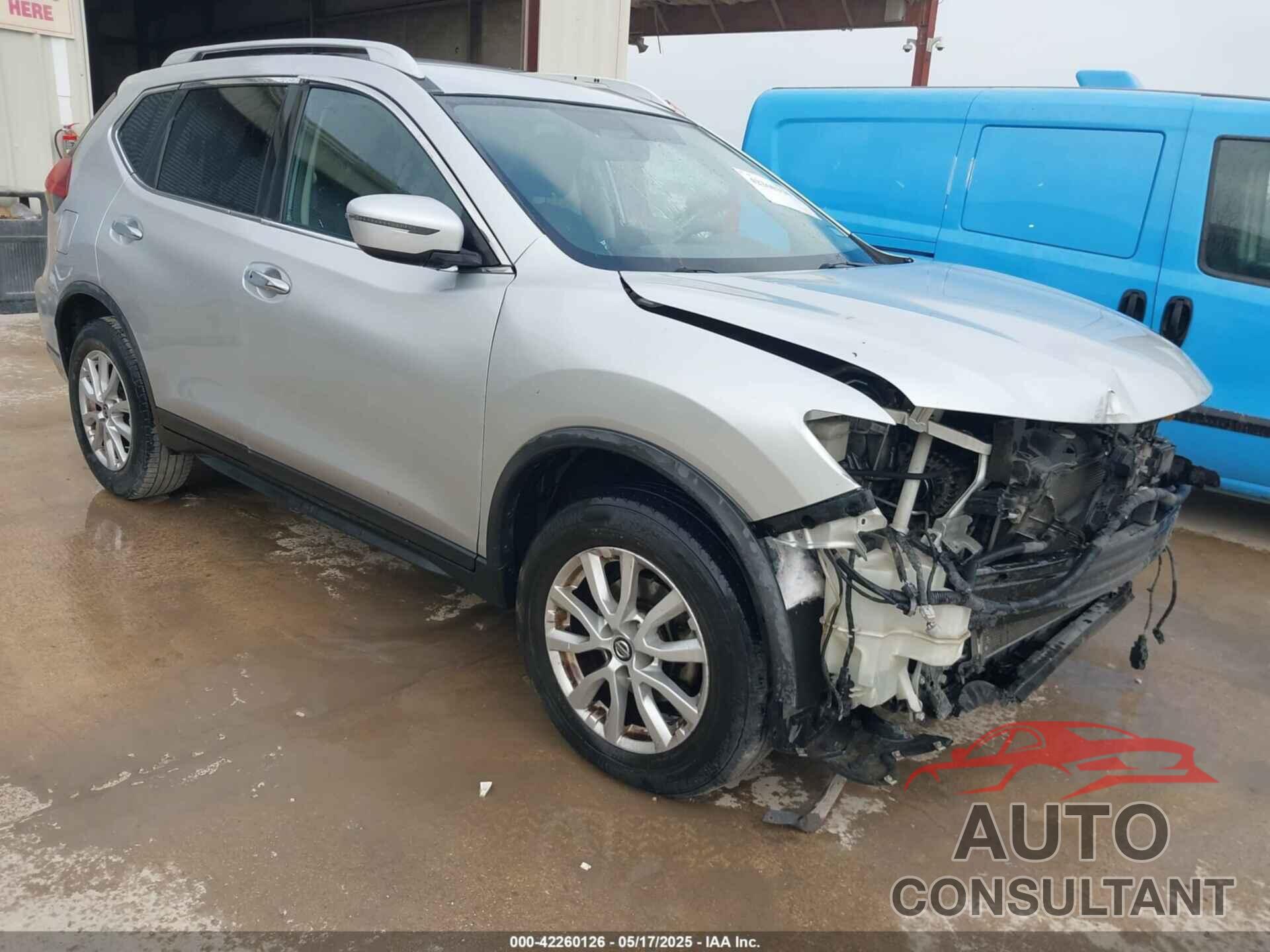NISSAN ROGUE 2018 - KNMAT2MV3JP540299