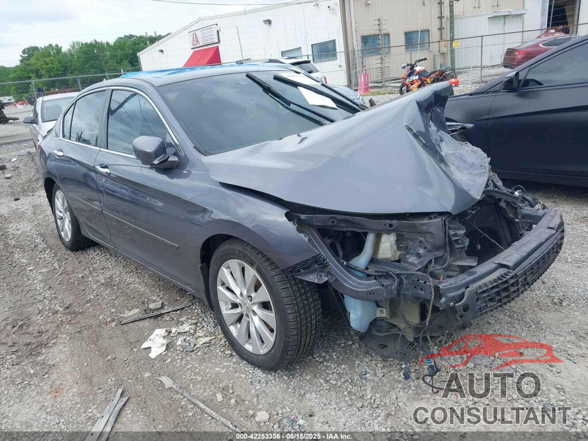 HONDA ACCORD 2013 - 1HGCR2F86DA172904