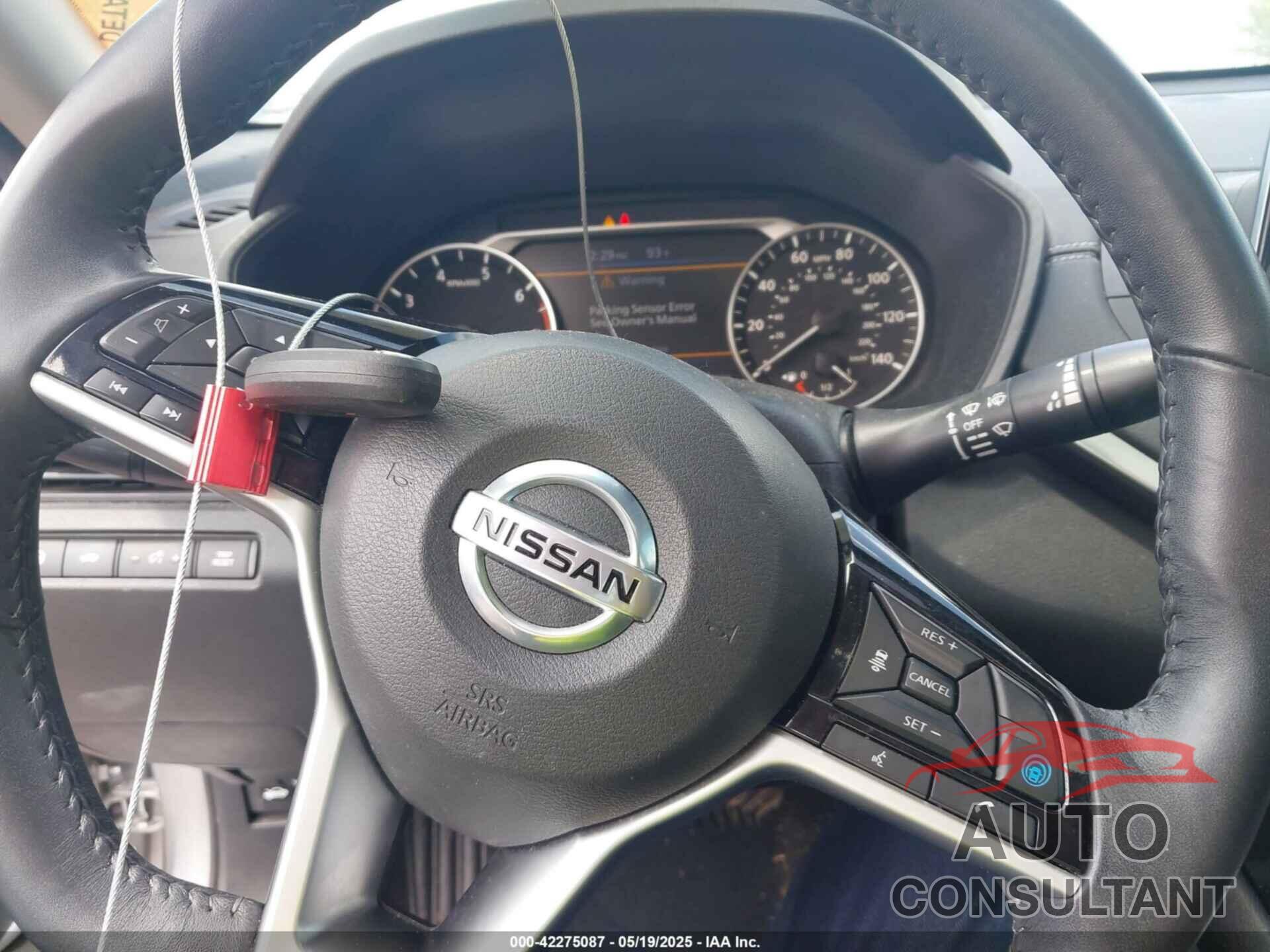 NISSAN ALTIMA 2021 - 1N4BL4DVXMN378015