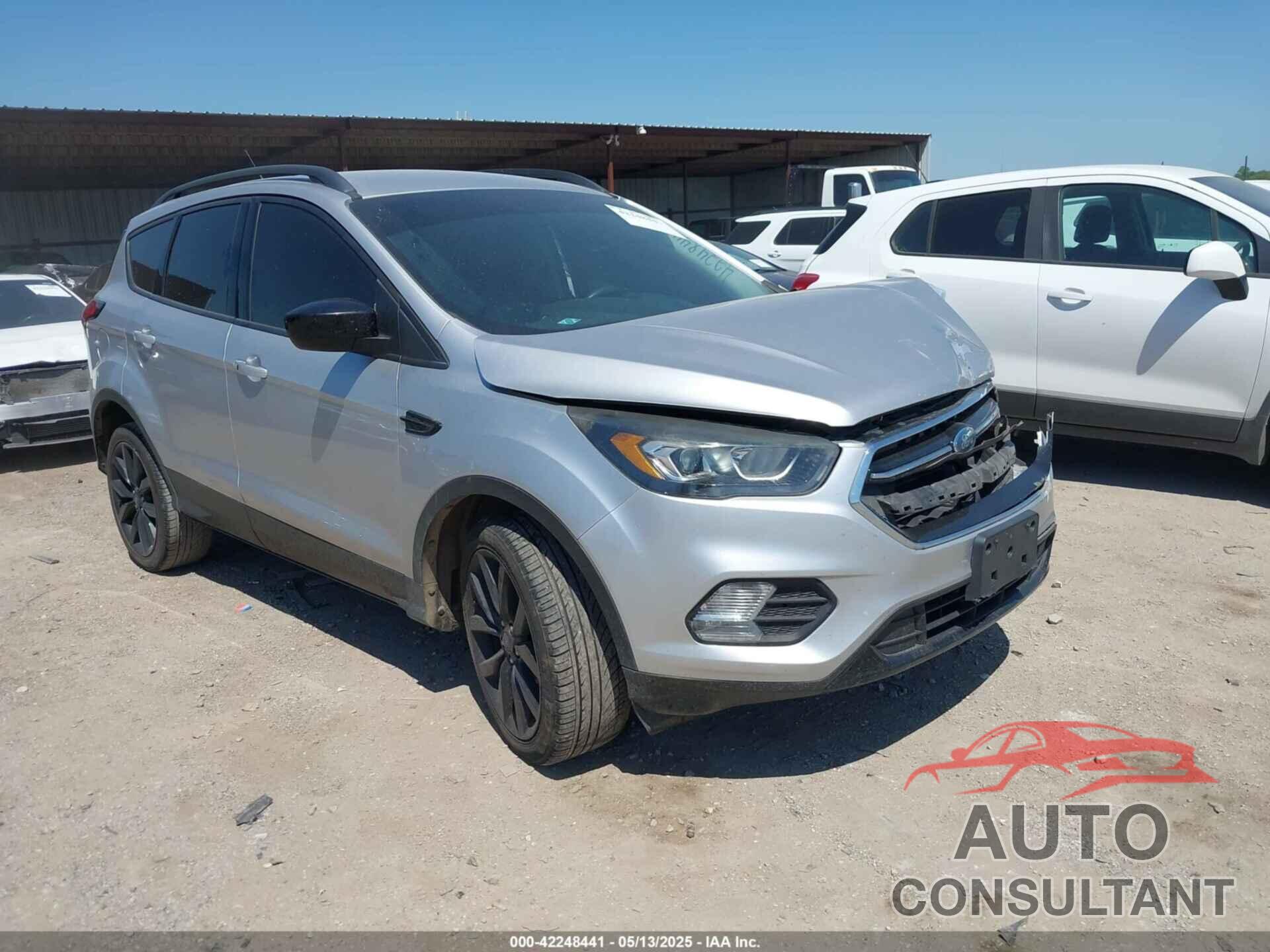 FORD ESCAPE 2019 - 1FMCU0GD4KUA41314