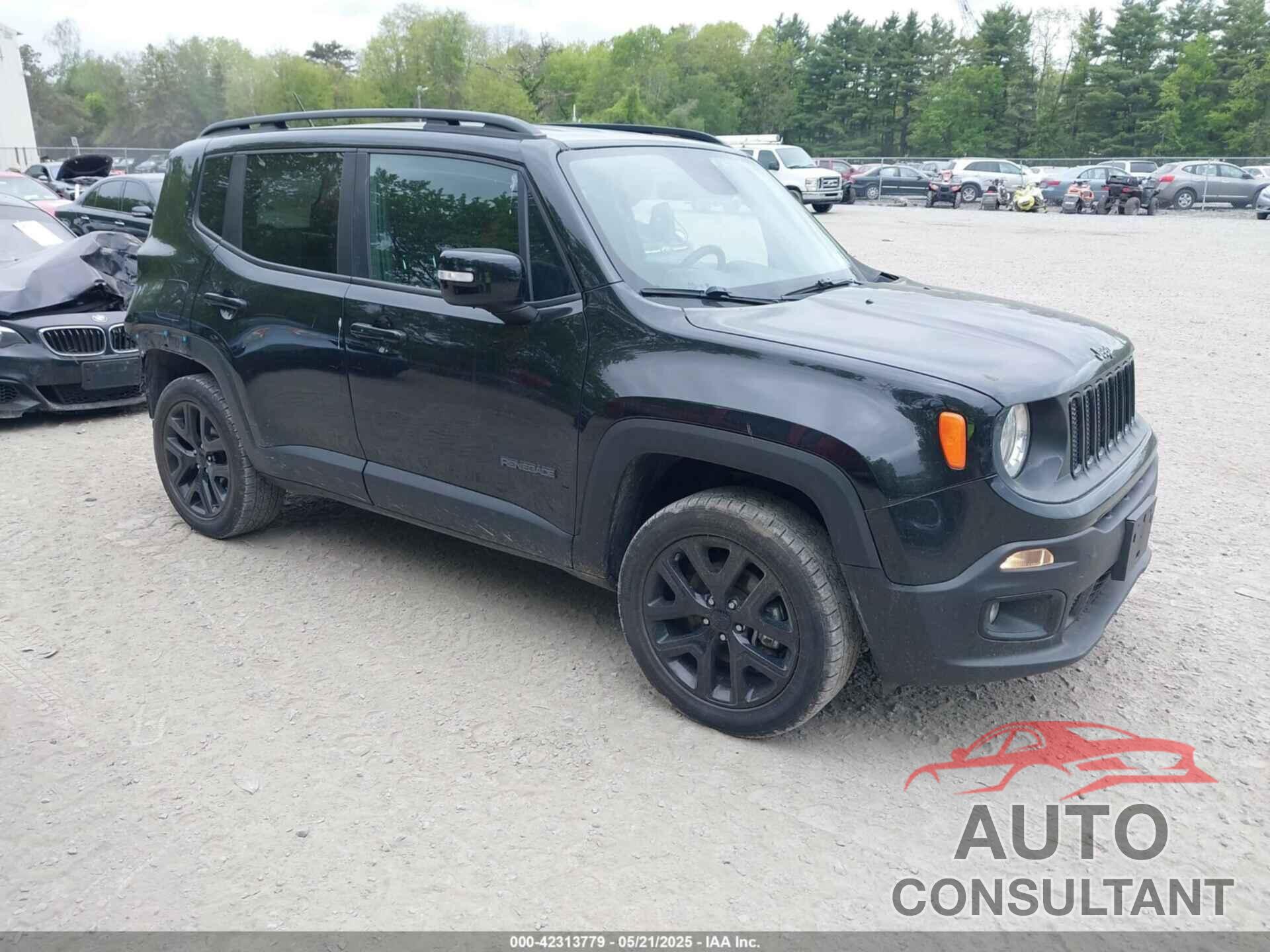 JEEP RENEGADE 2017 - ZACCJBBB5HPE74021