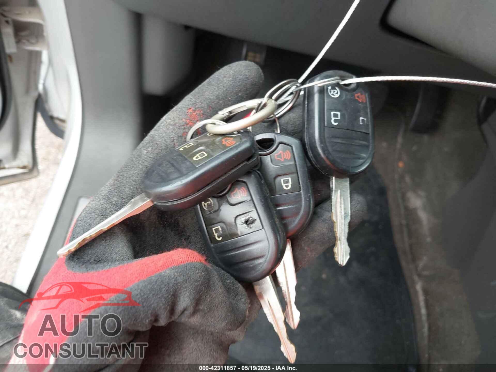 FORD EDGE 2013 - 2FMDK3KC5DBB59455