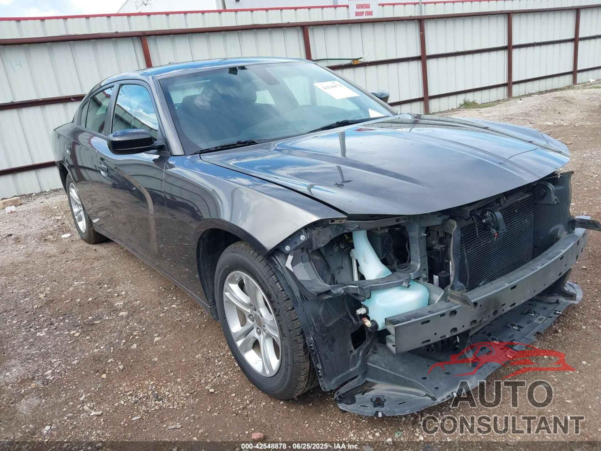 DODGE CHARGER 2023 - 2C3CDXBG1PH663253