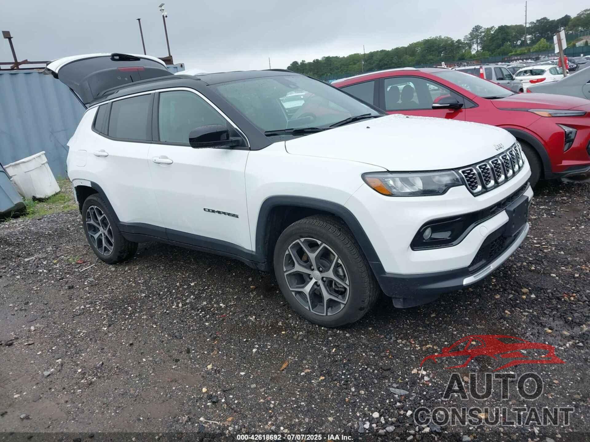 JEEP COMPASS 2024 - 3C4NJDCN1RT141998