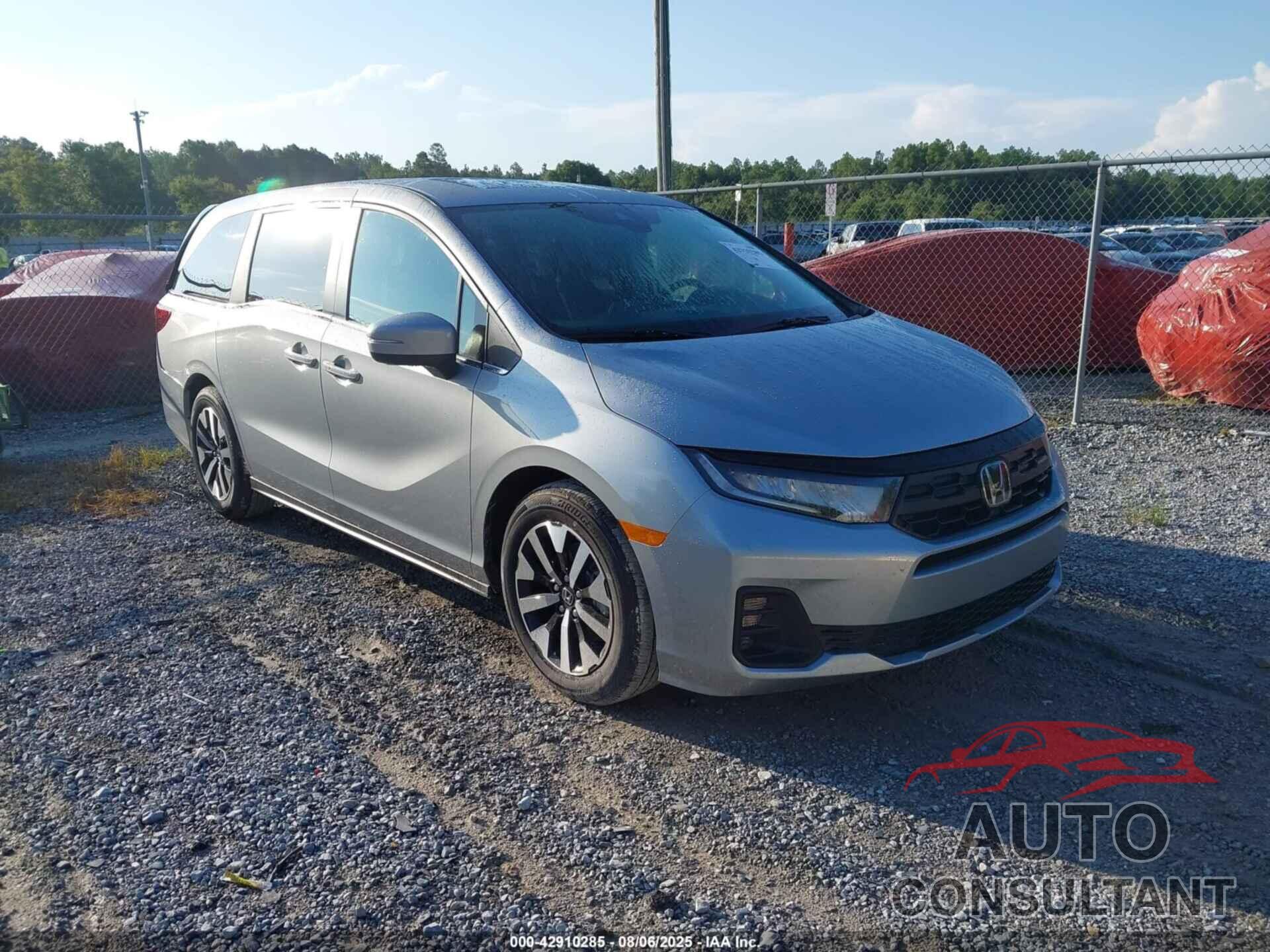 HONDA ODYSSEY 2025 - 5FNRL6H66SB085294