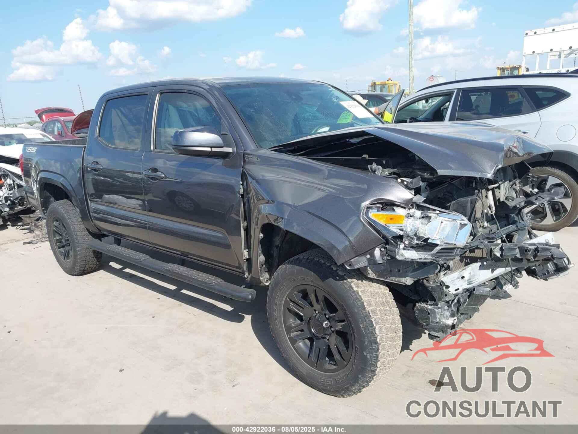 TOYOTA TACOMA 2022 - 3TYAX5GN5NT060850
