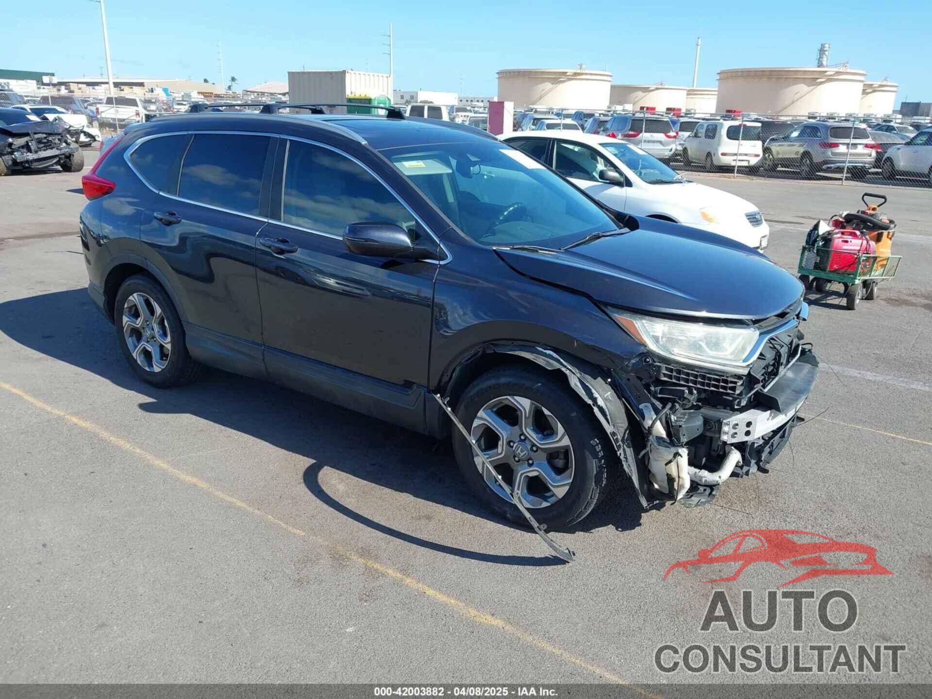 HONDA CR-V 2017 - 7FARW1H83HE027023