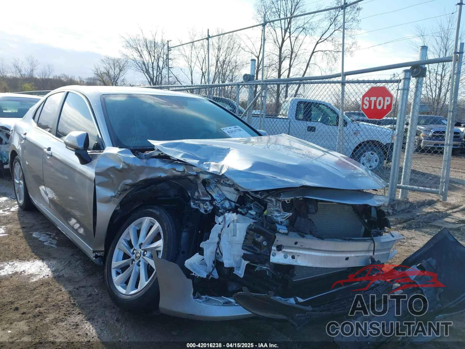 TOYOTA CAMRY 2024 - 4T1C11AK6RU848398