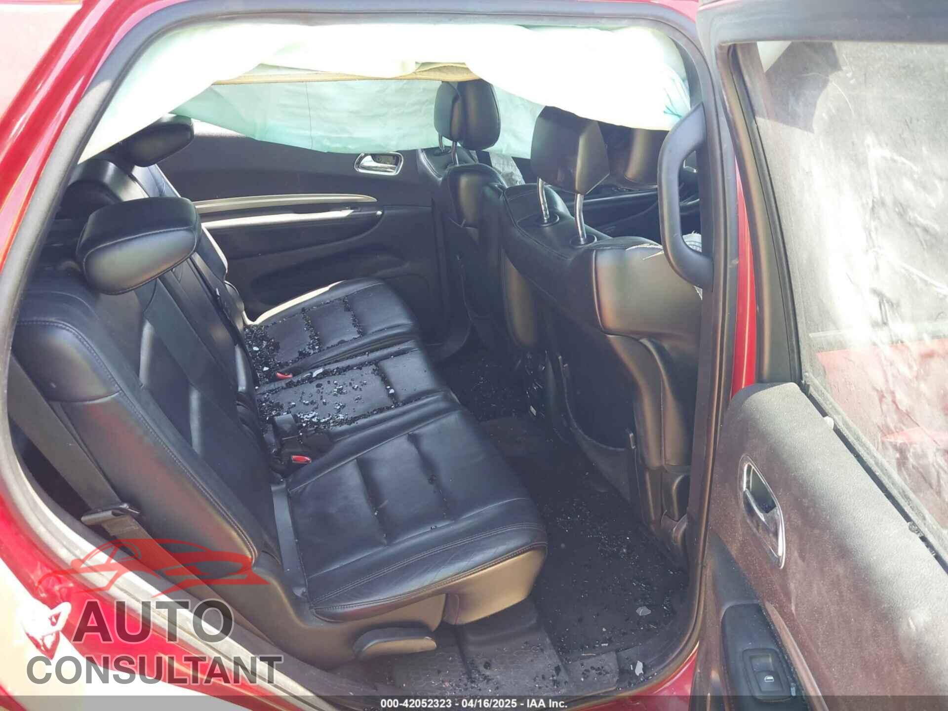 DODGE DURANGO 2015 - 1C4RDHDGXFC155969