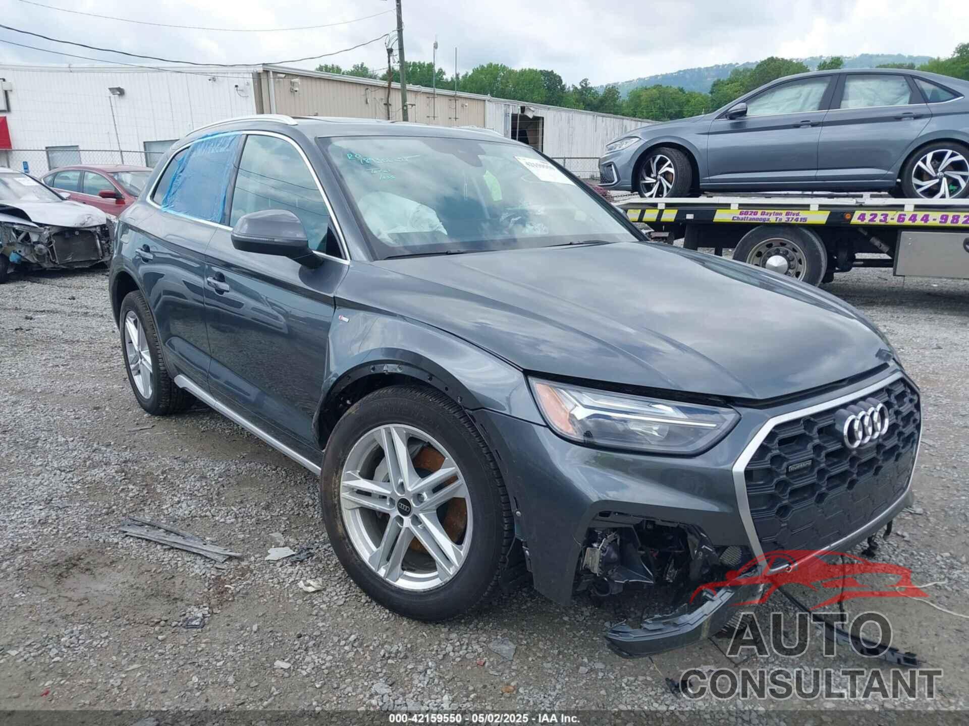AUDI Q5 2024 - WA1E2AFY7R2150931