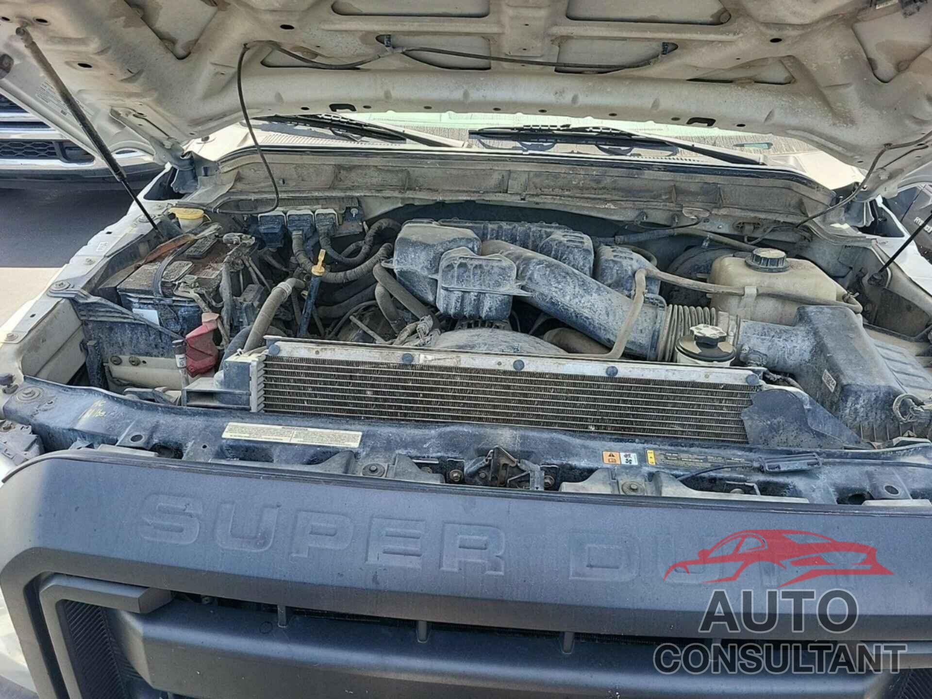 FORD F250 2015 - 1FTBF2A62FEB80079
