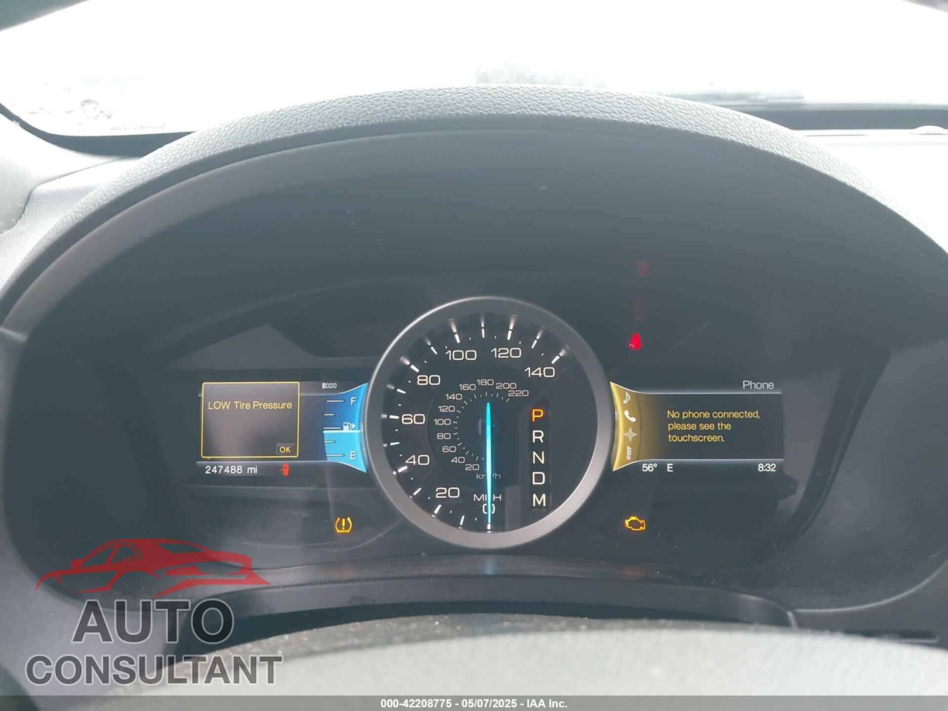 FORD EXPLORER 2013 - 1FM5K8D83DGC92234