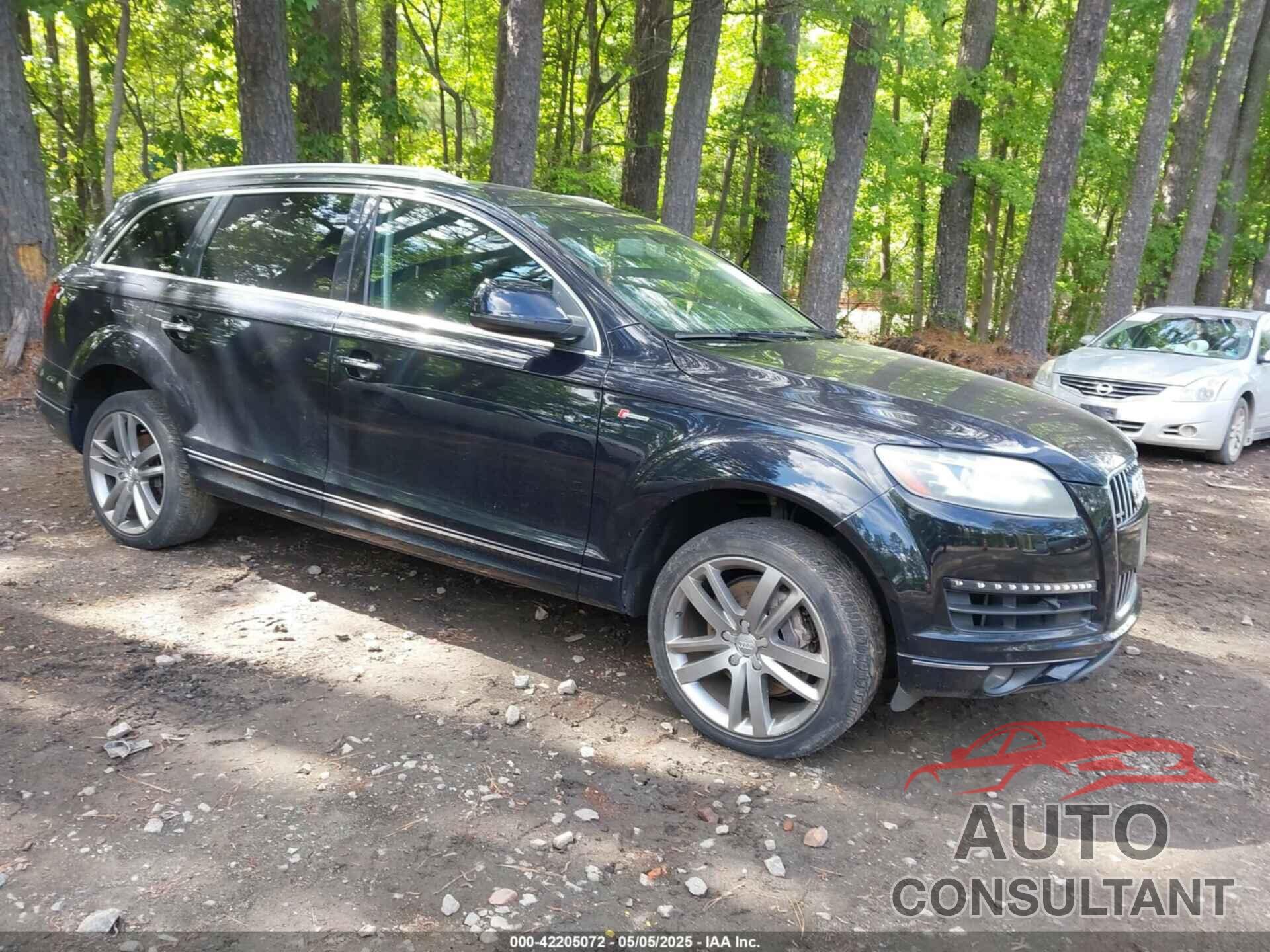 AUDI Q7 2014 - WA1LGAFE8ED001358