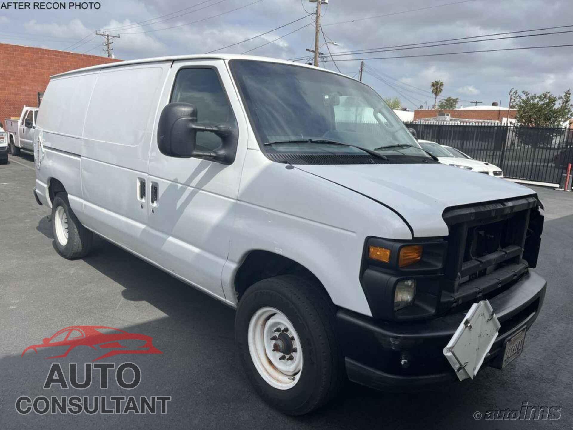 FORD E-150 2010 - 1FTNE1EW7ADA90767