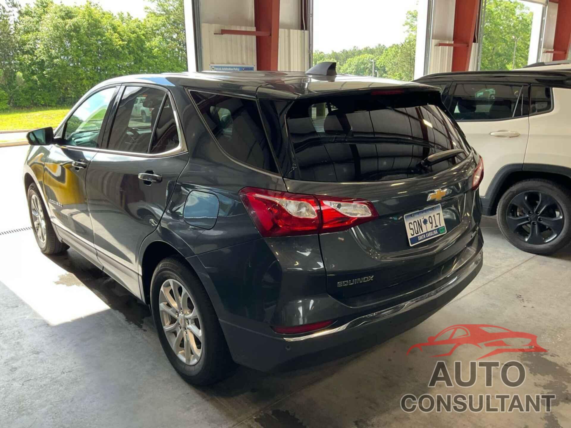 CHEVROLET EQUINOX 2020 - 2GNAXTEV2L6232401