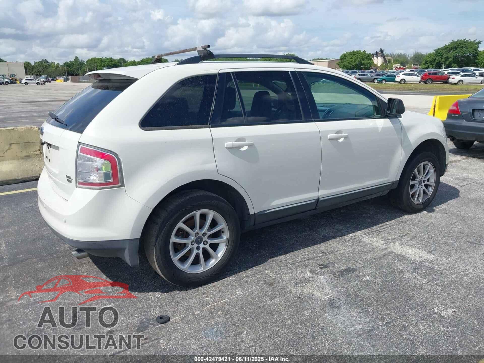 FORD EDGE 2009 - 2FMDK48C69BA62012