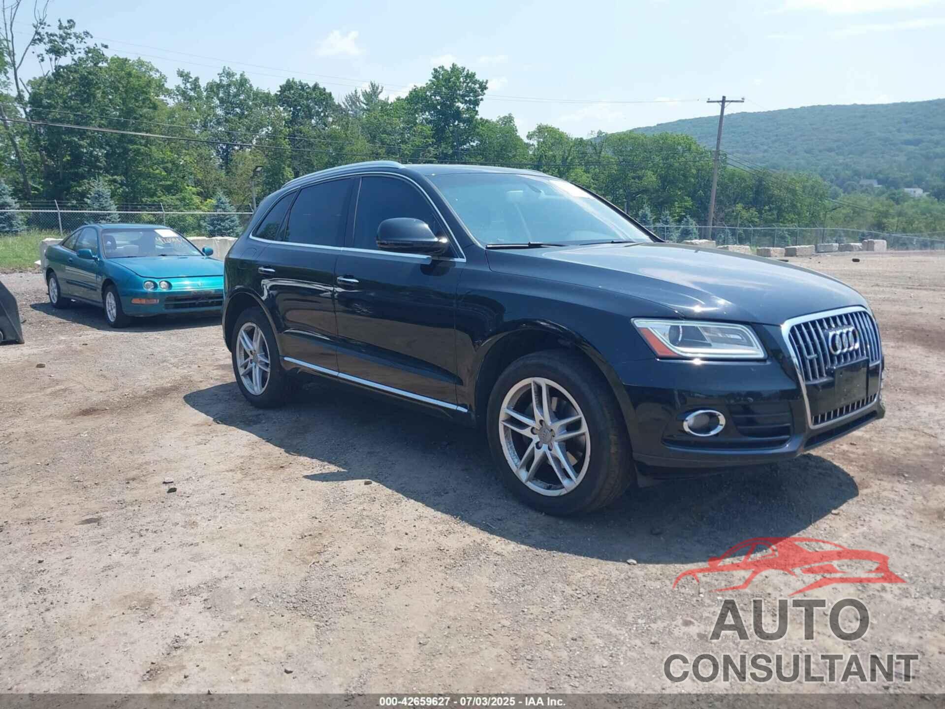 AUDI Q5 2016 - WA1L2AFP8GA036809
