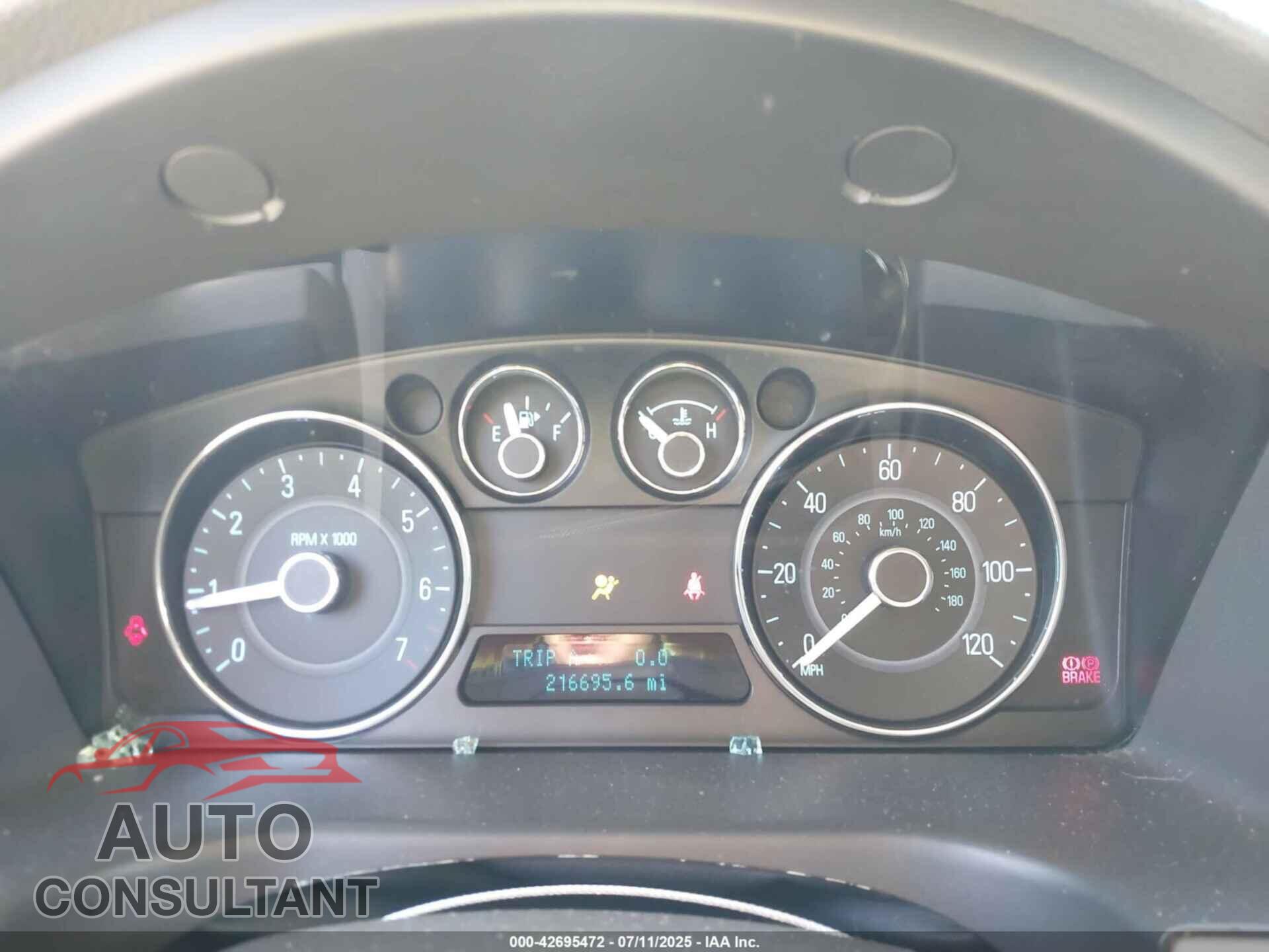 FORD FLEX 2010 - 2FMGK5BC4ABA74322
