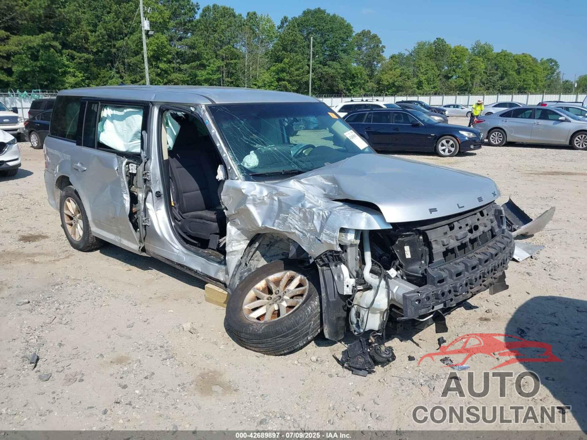 FORD FLEX 2013 - 2FMGK5B88DBD37900