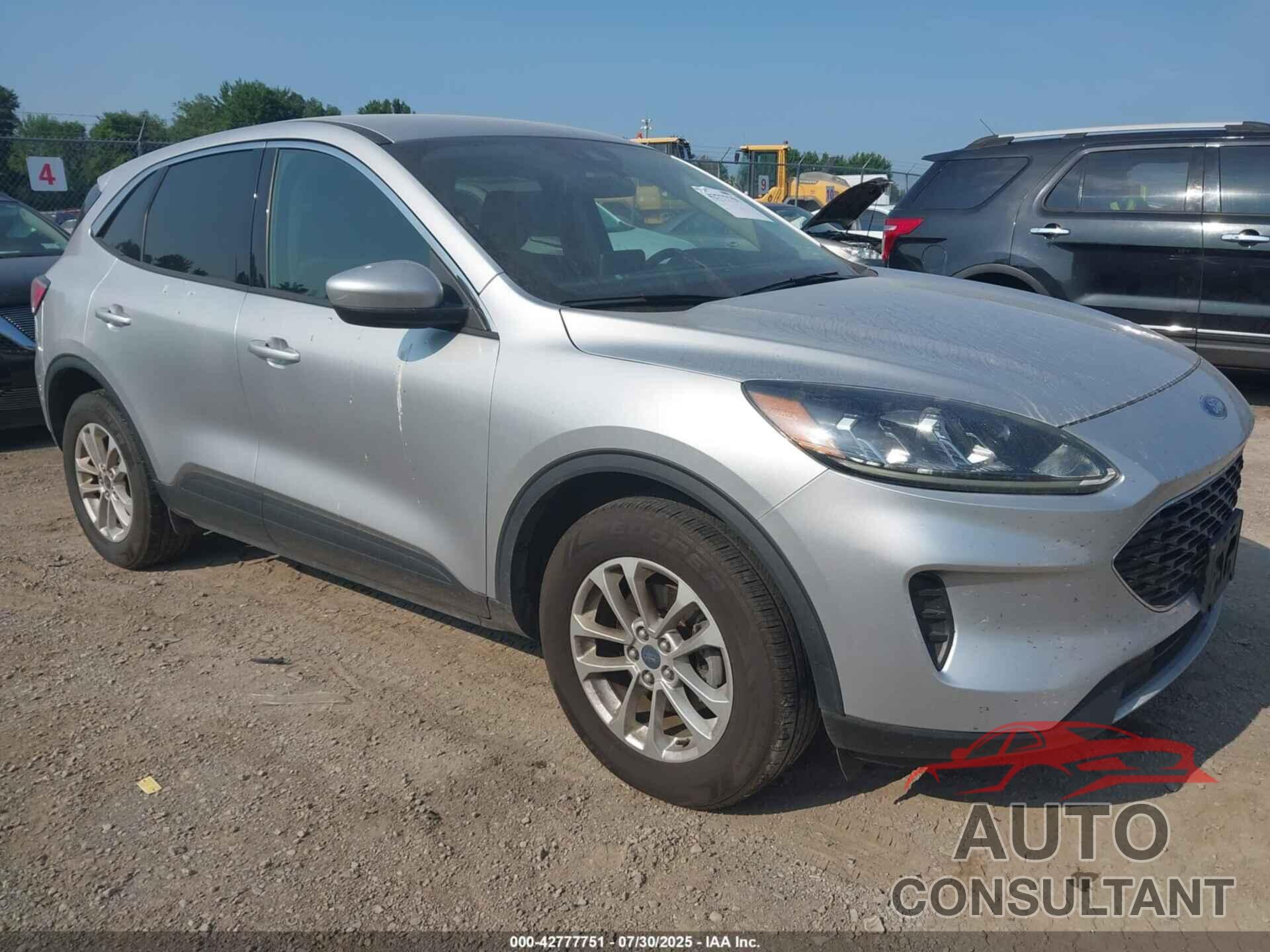 FORD ESCAPE 2020 - 1FMCU9G62LUA27631